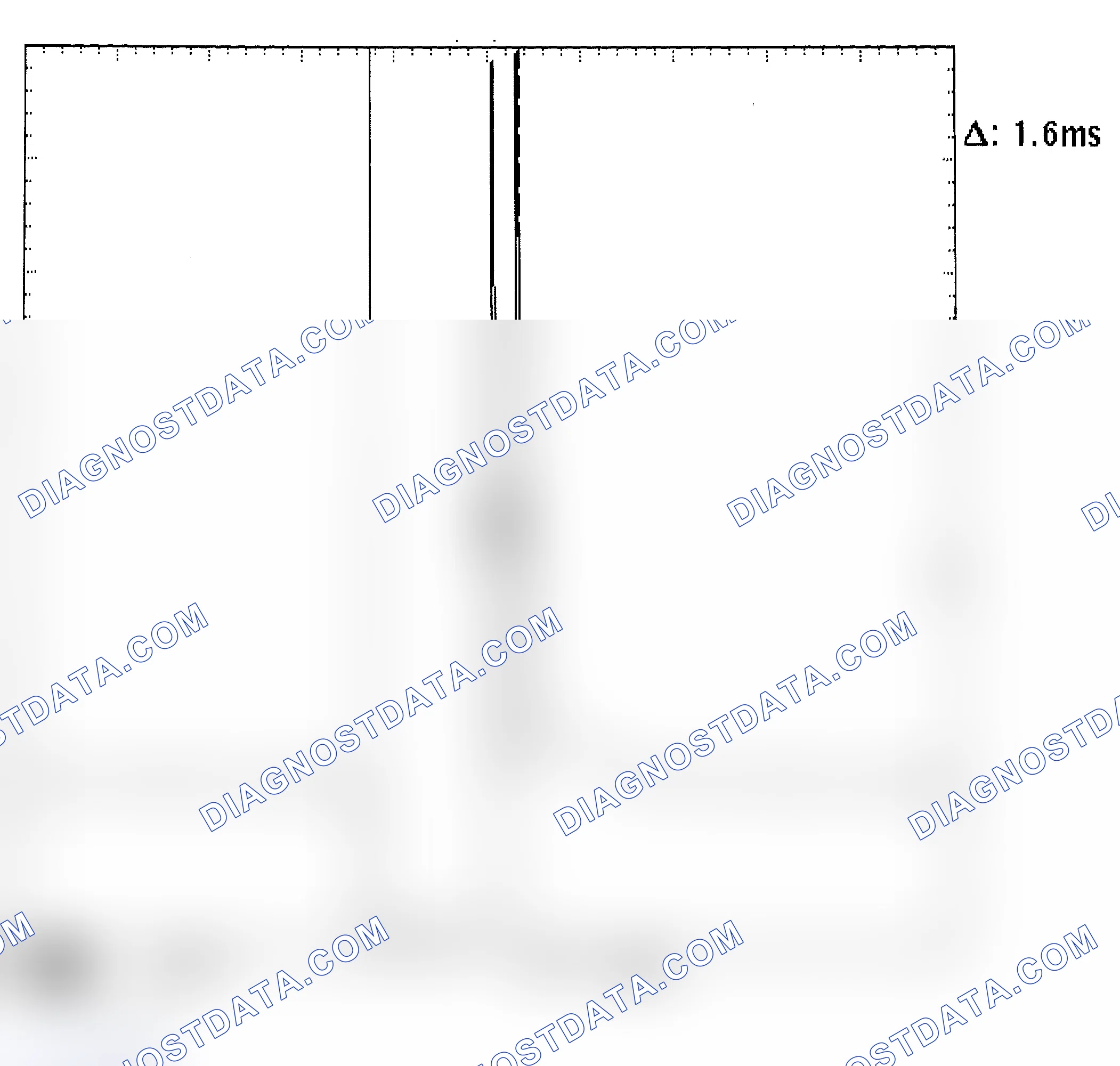 Scheme 31: Single Injector - Known Good - Voltage Pattern