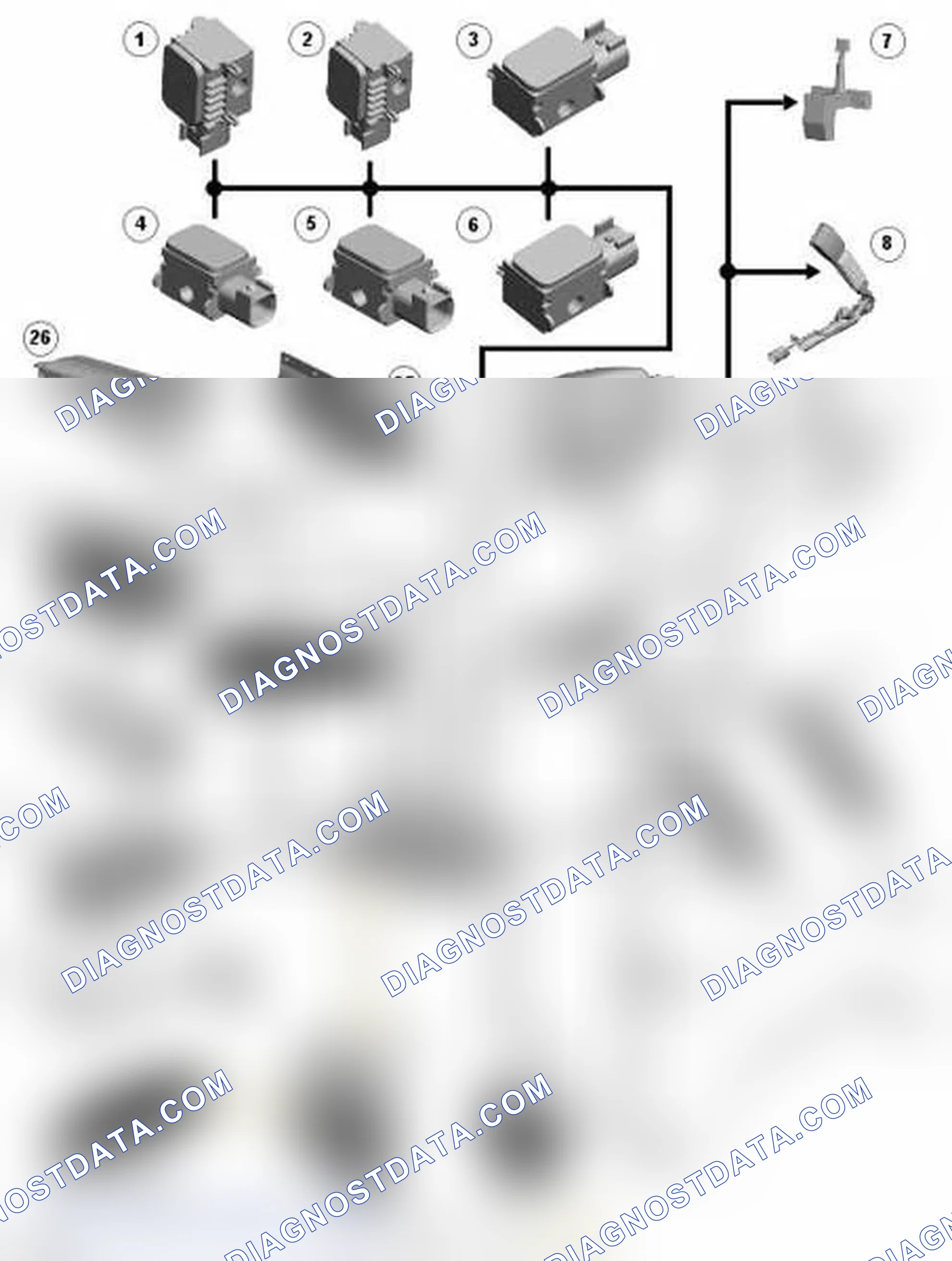 Scheme 32: CONTROL DIAGRAM SHEET
