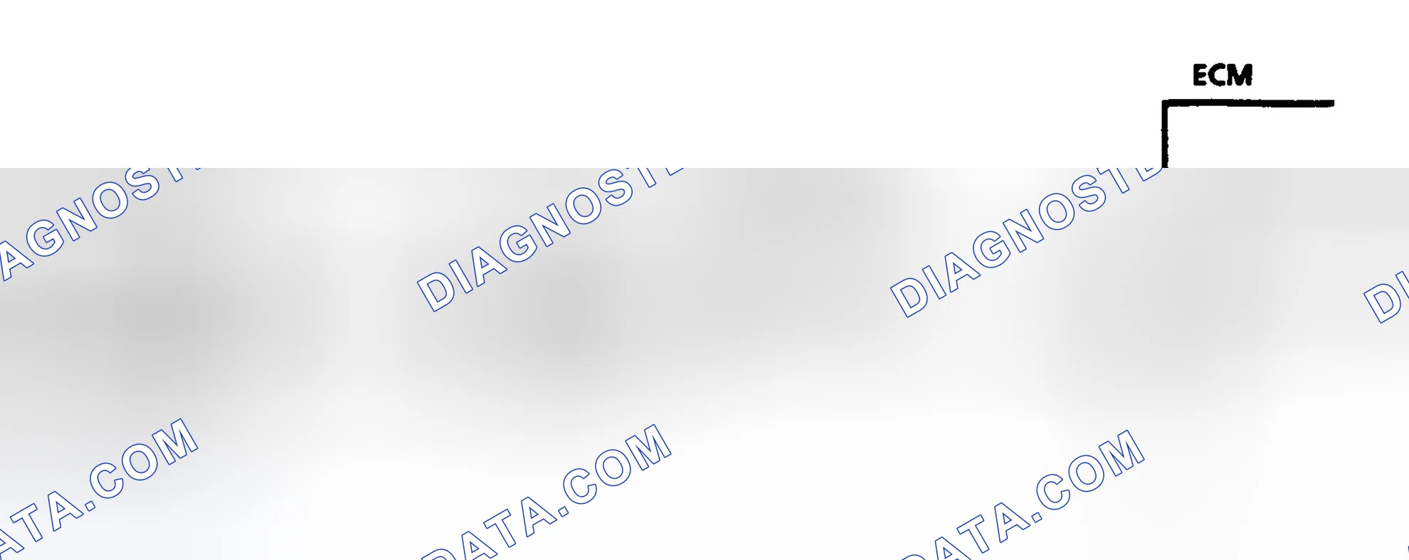 Scheme 97: Code 24 Schematic (3.1L) Vehicle Speed Sensor