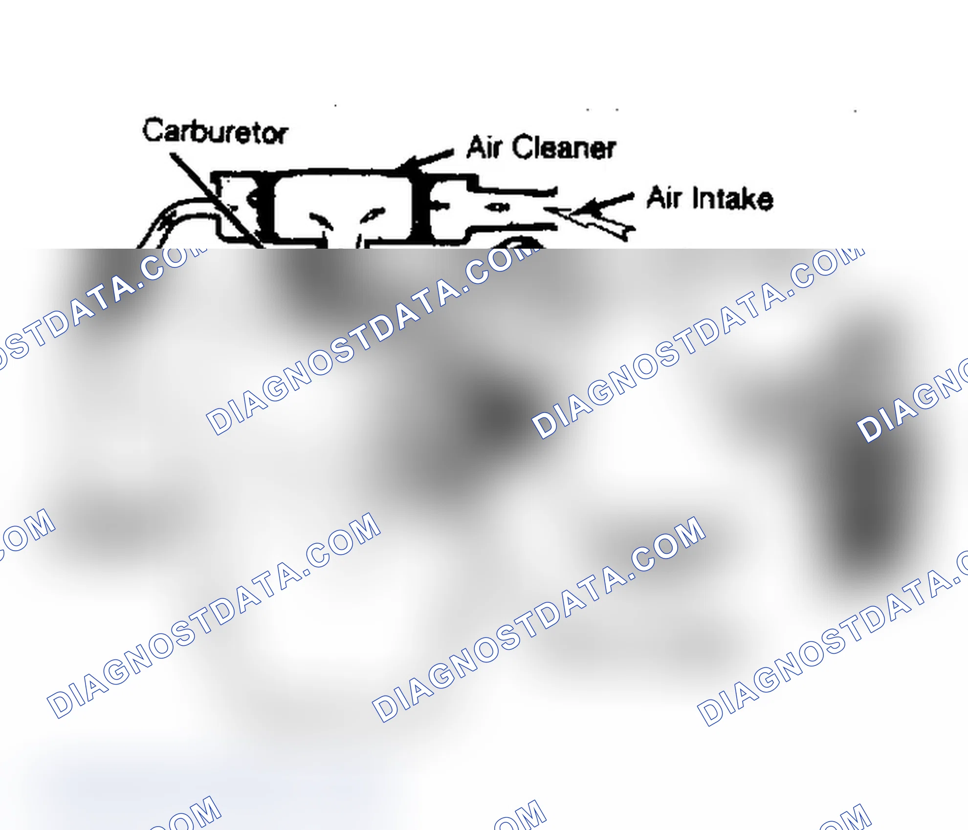 Scheme 127: Positive Crankcase Ventilation System (Typical)