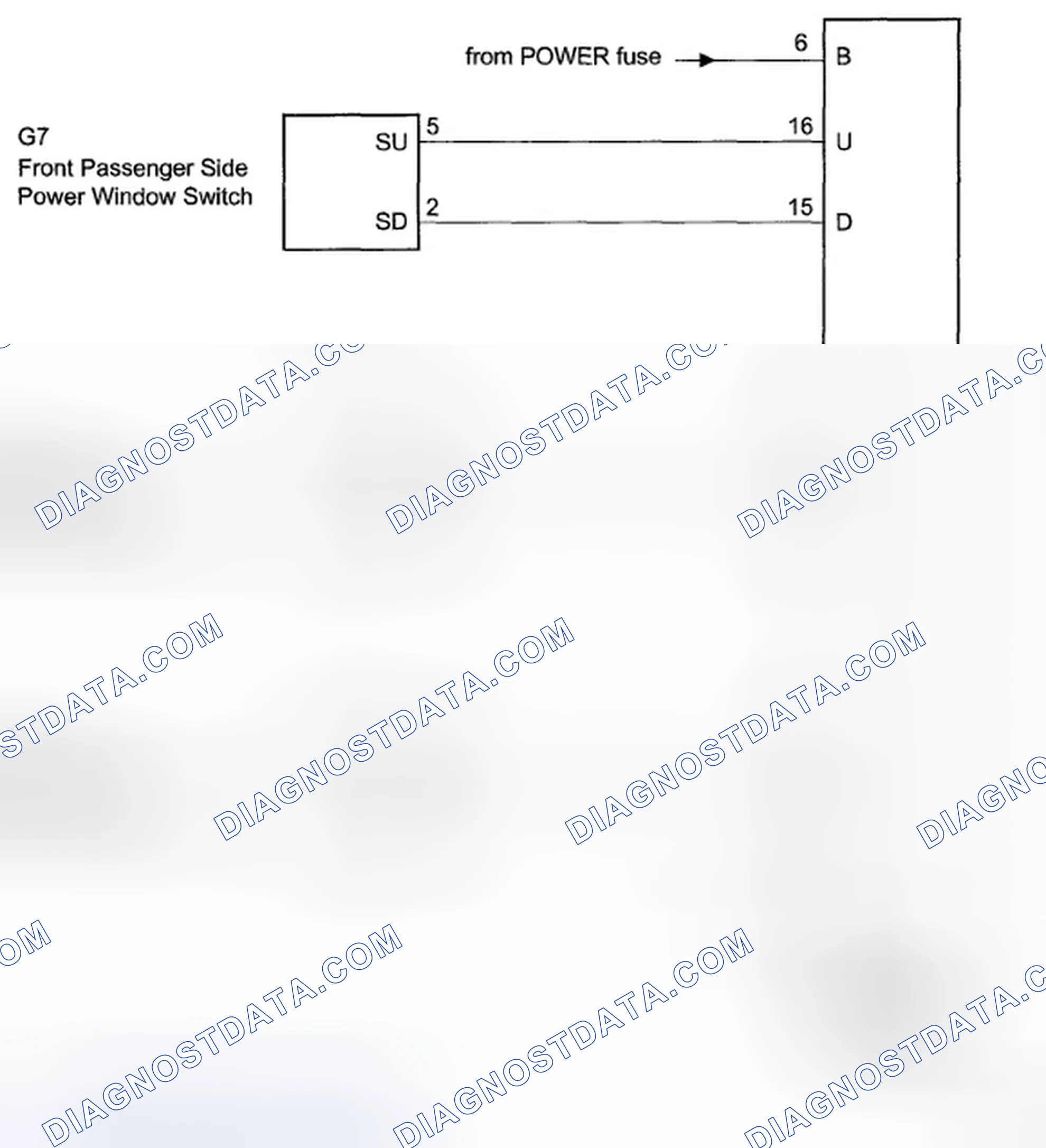 Scheme 4: WIRING DIAGRAM