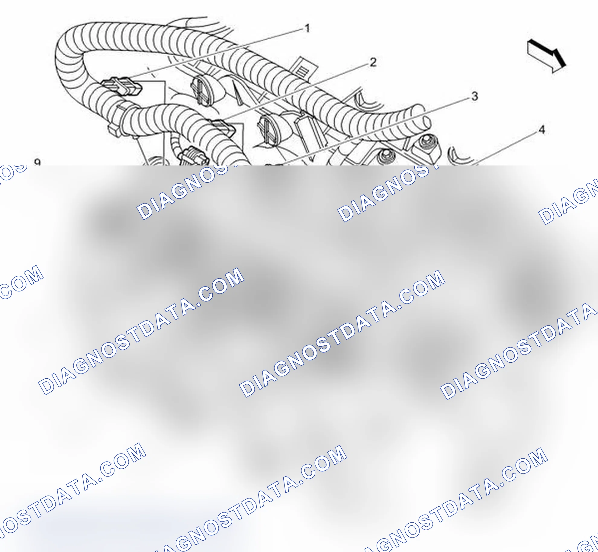 Scheme 22: Upper Right Side of the Engine (LC8, LMF, L20, or L96)