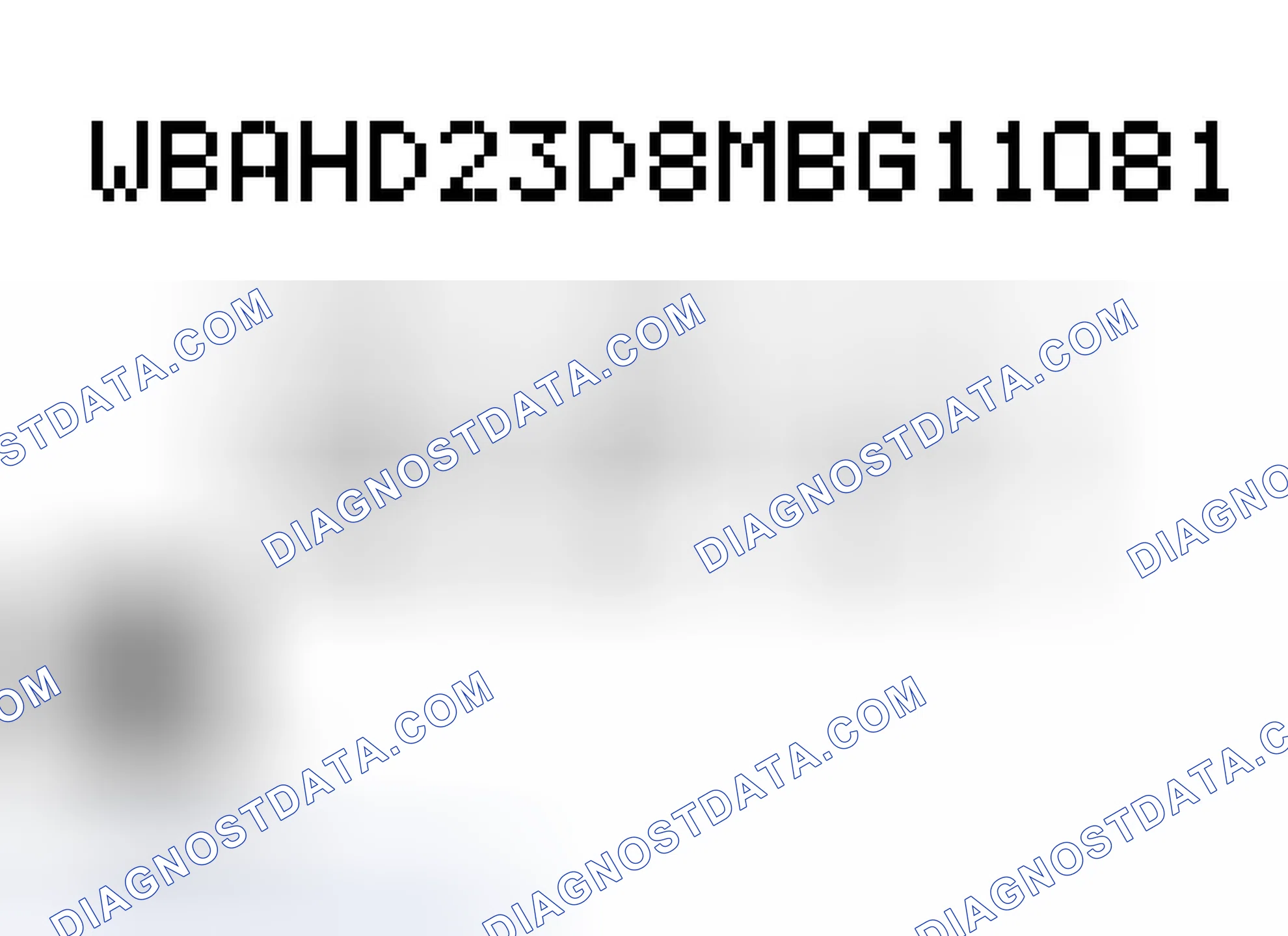 Scheme 82: Code Number Identification