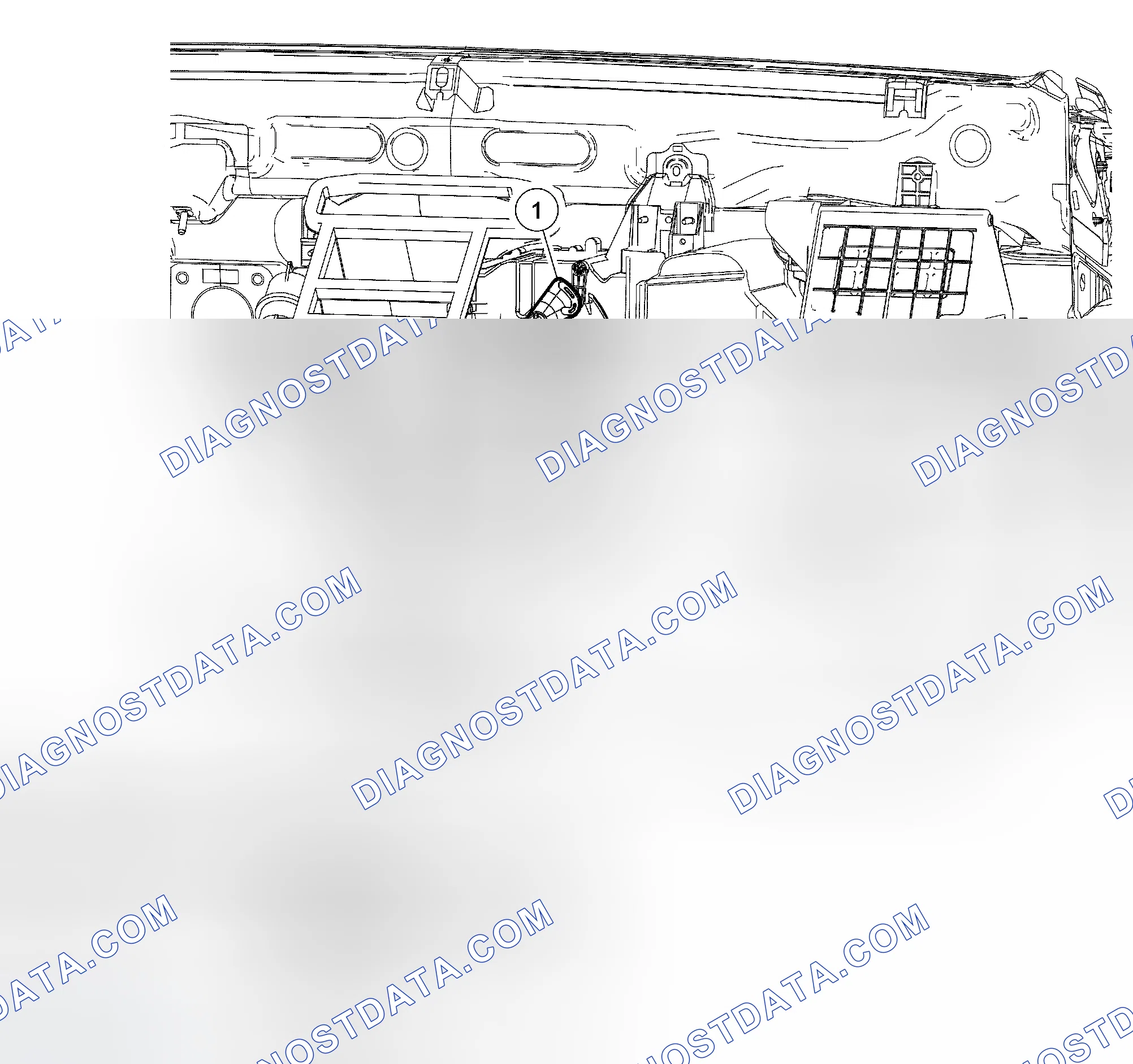 Scheme 10: Heater Core