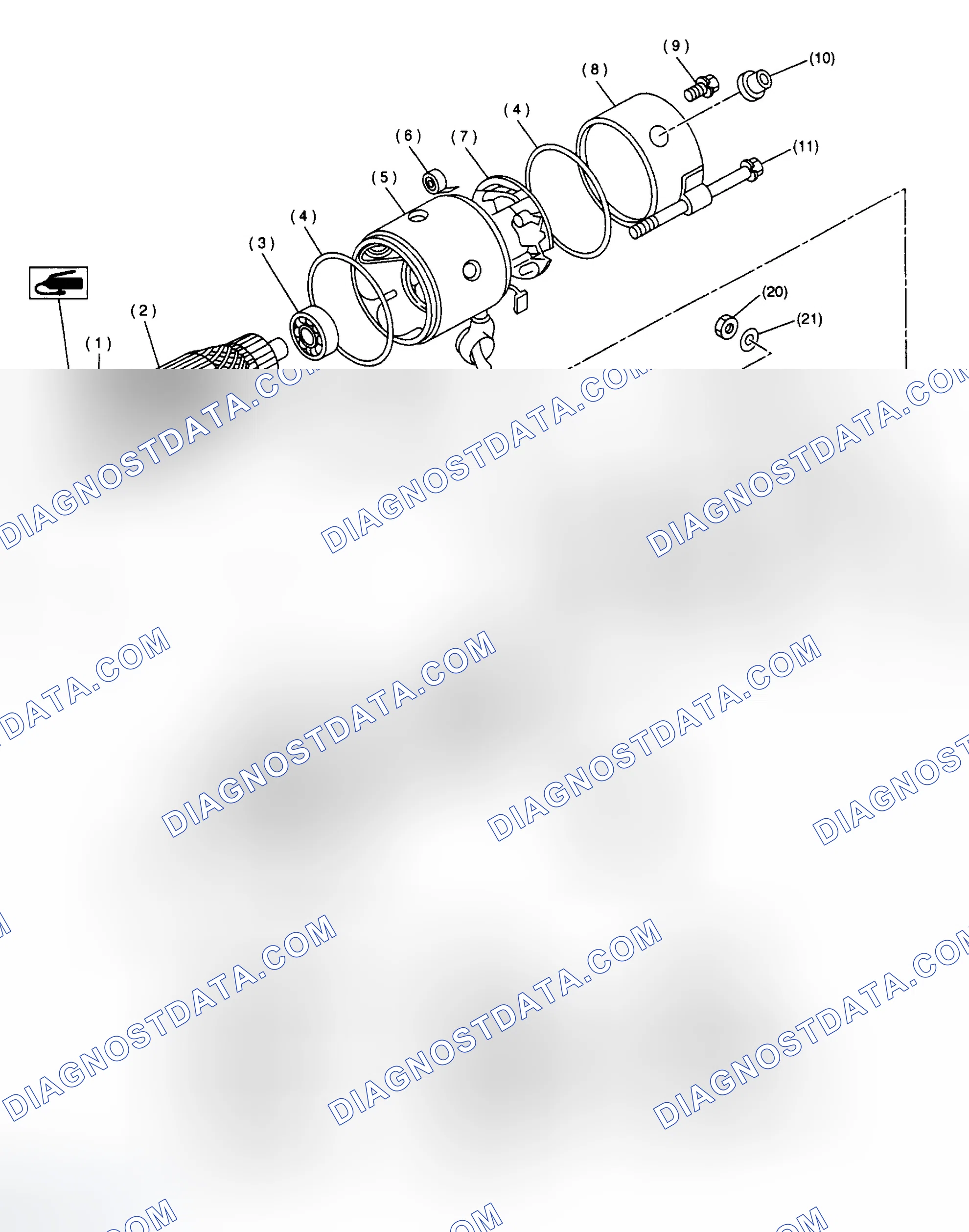 Scheme 2: COMPONENT LOCATION