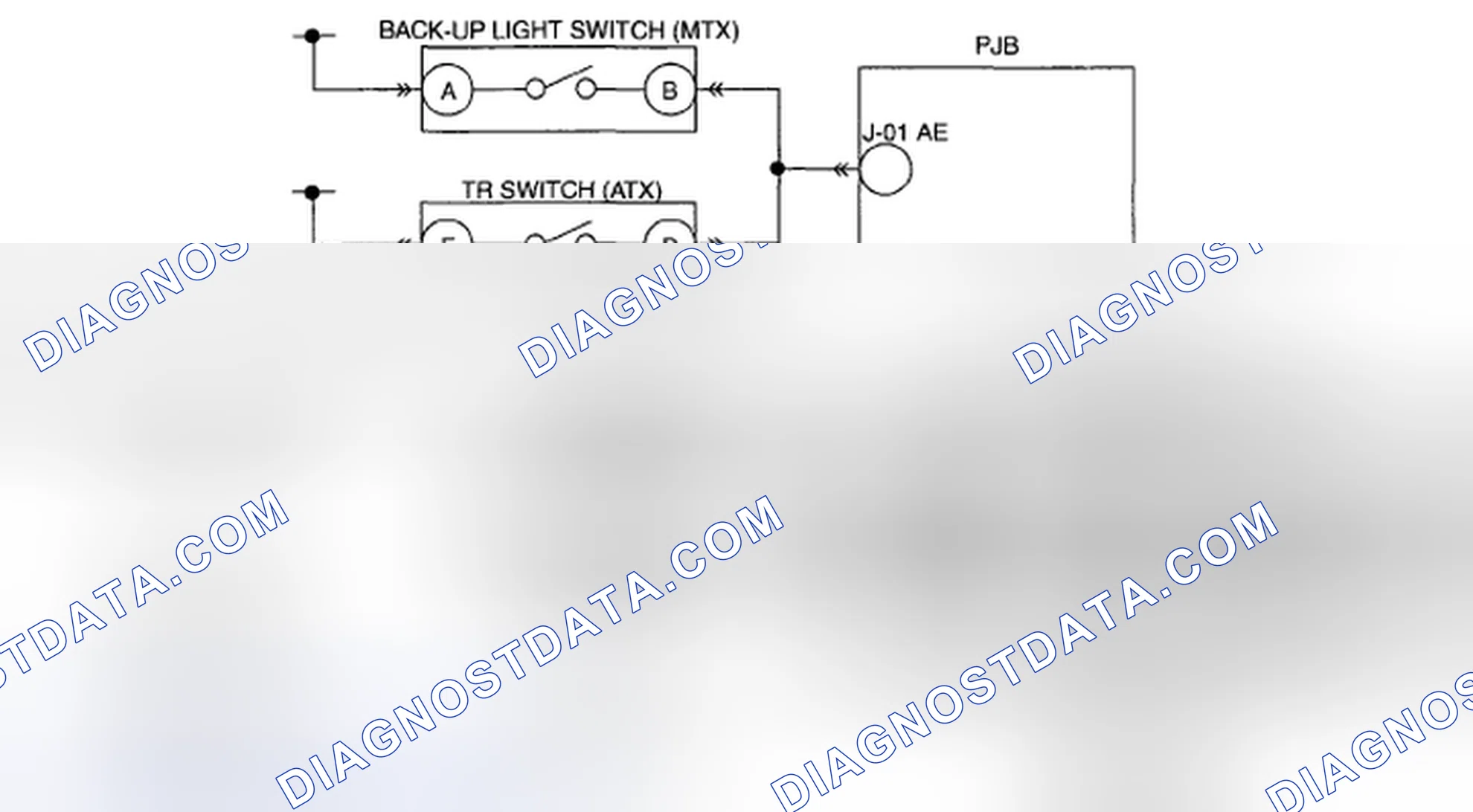 Scheme 226: DTC B1812 [CONTROL SYSTEM]