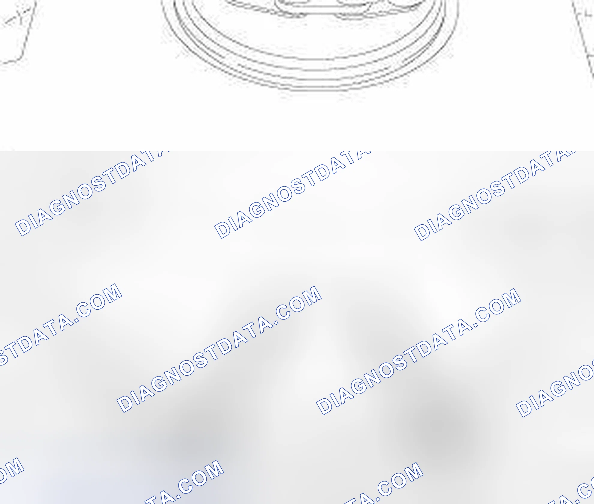 Scheme 373: CRANKSHAFT MAIN BEARING SELECTION