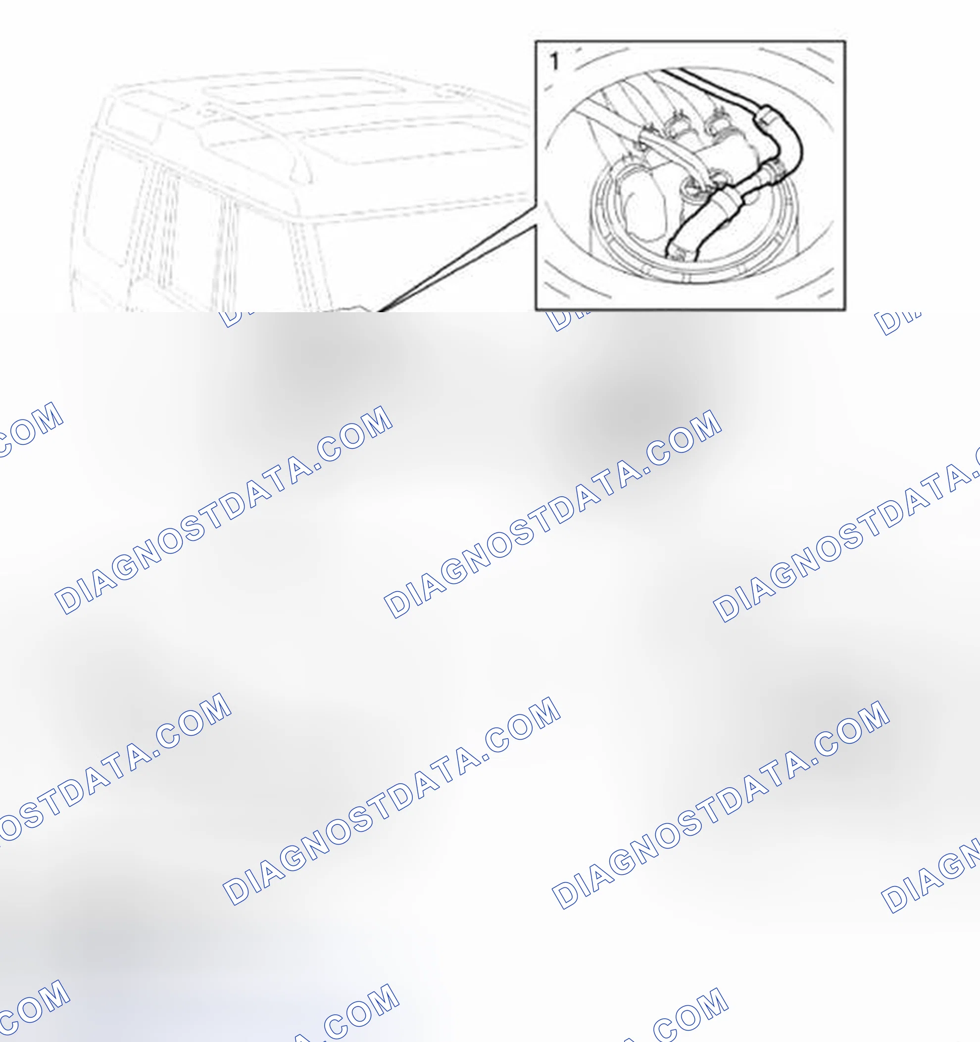 Scheme 2: Fuel burning heater component layout