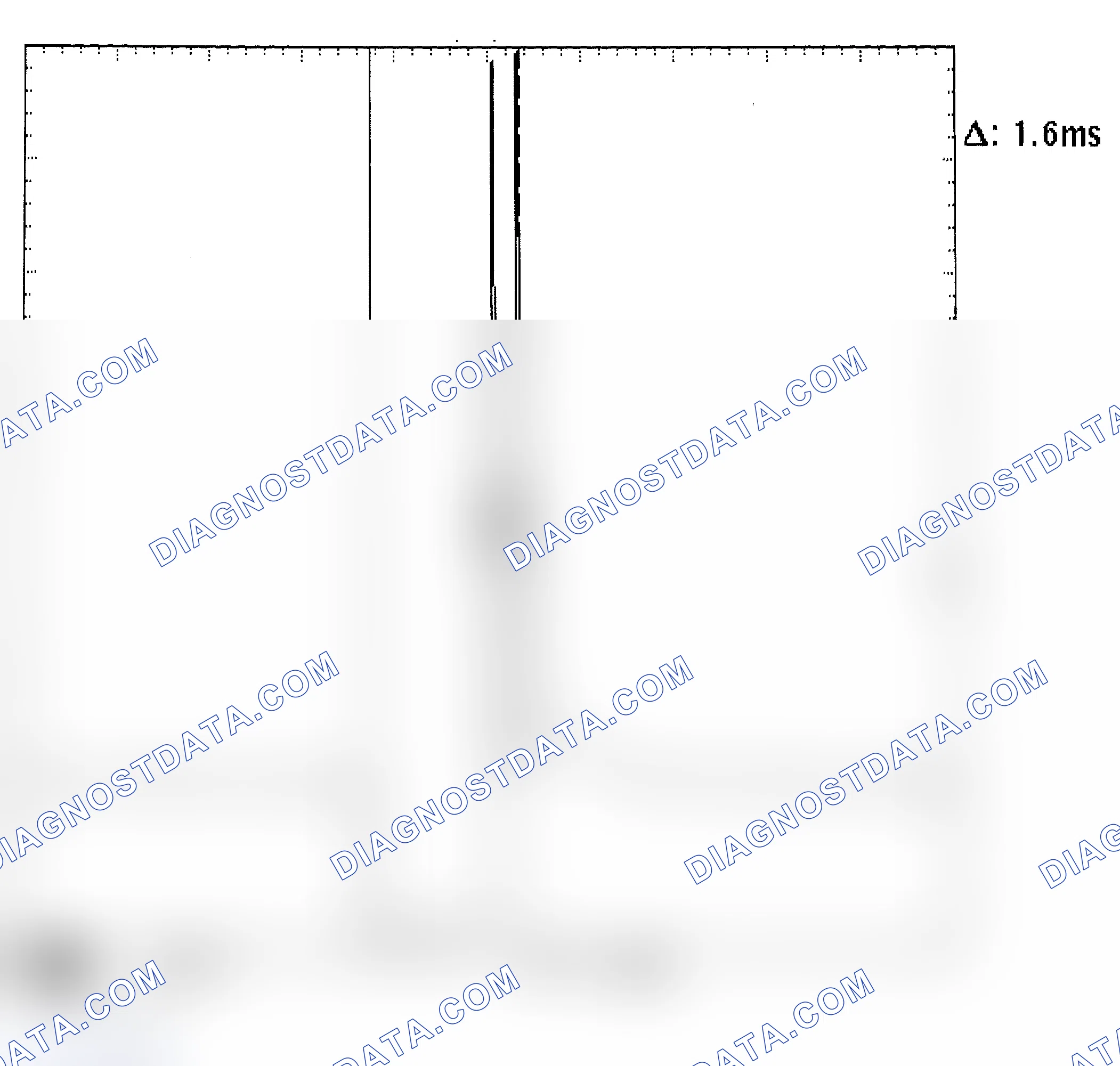 Scheme 31: Single Injector - Known Good - Voltage Pattern