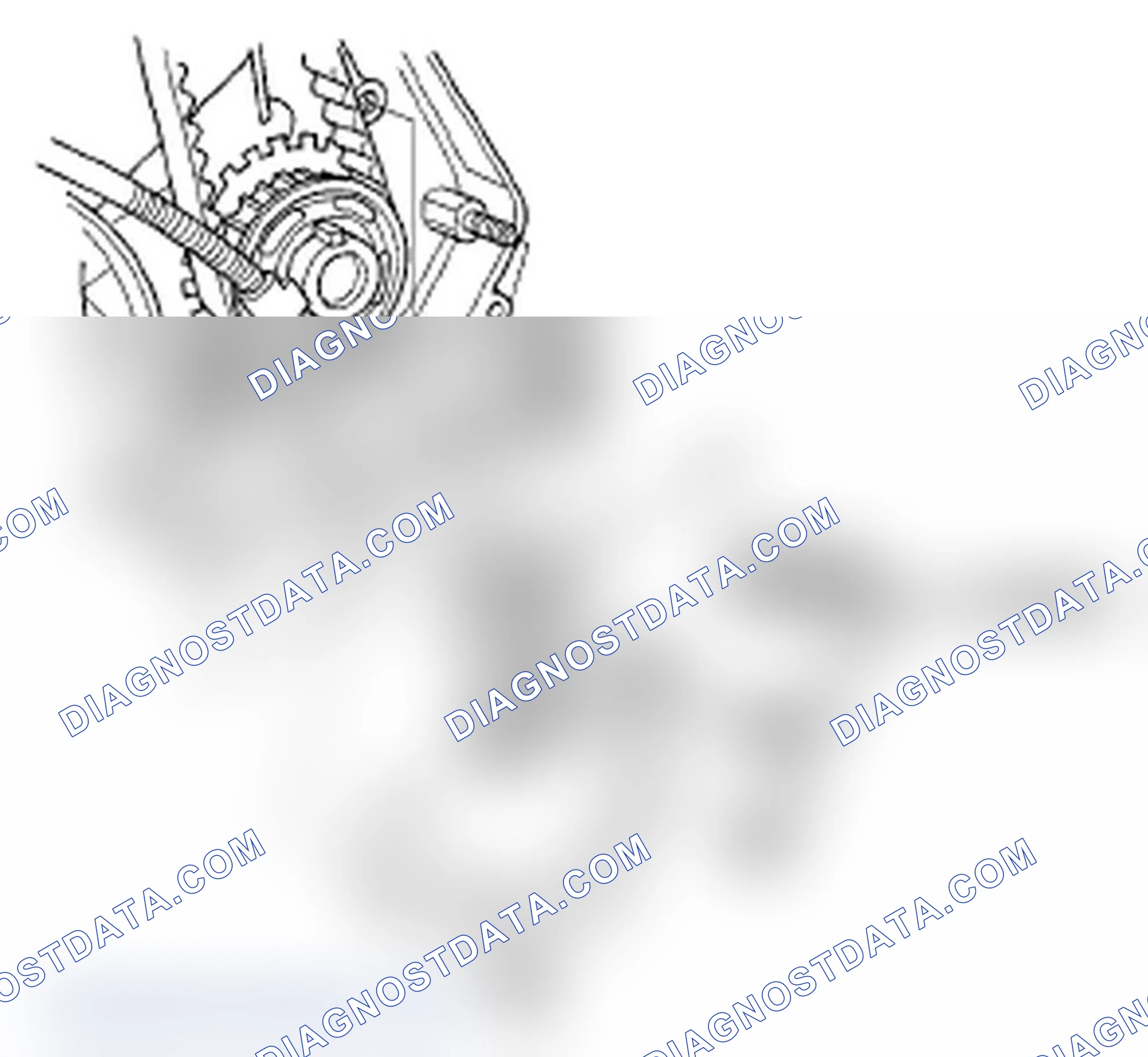 Scheme 212: CKP Sensor Replacement