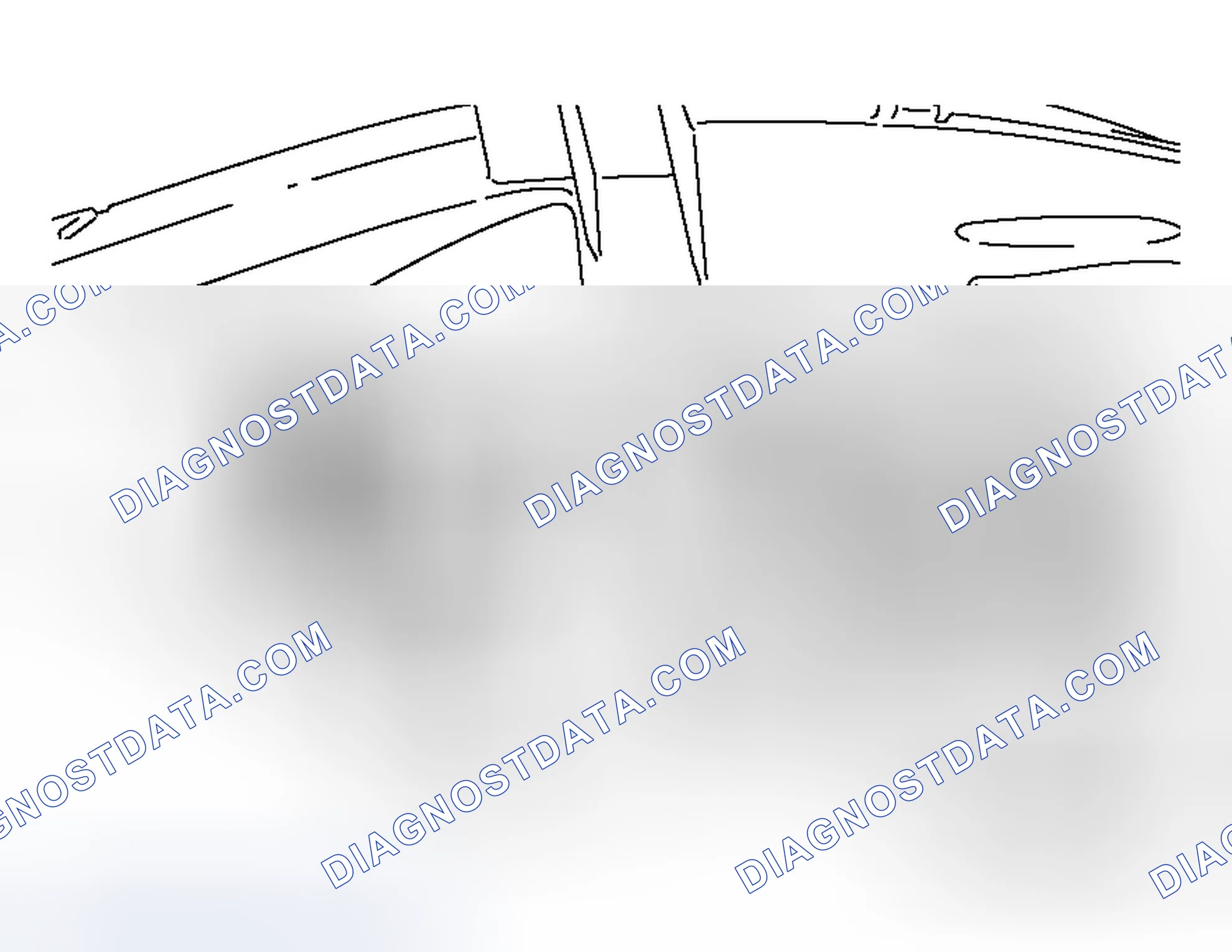 Scheme 280: FRONT SIDE-MARKER, FRONT TURN-SIGNAL LIGHT AND PARKING LIGHT BULB