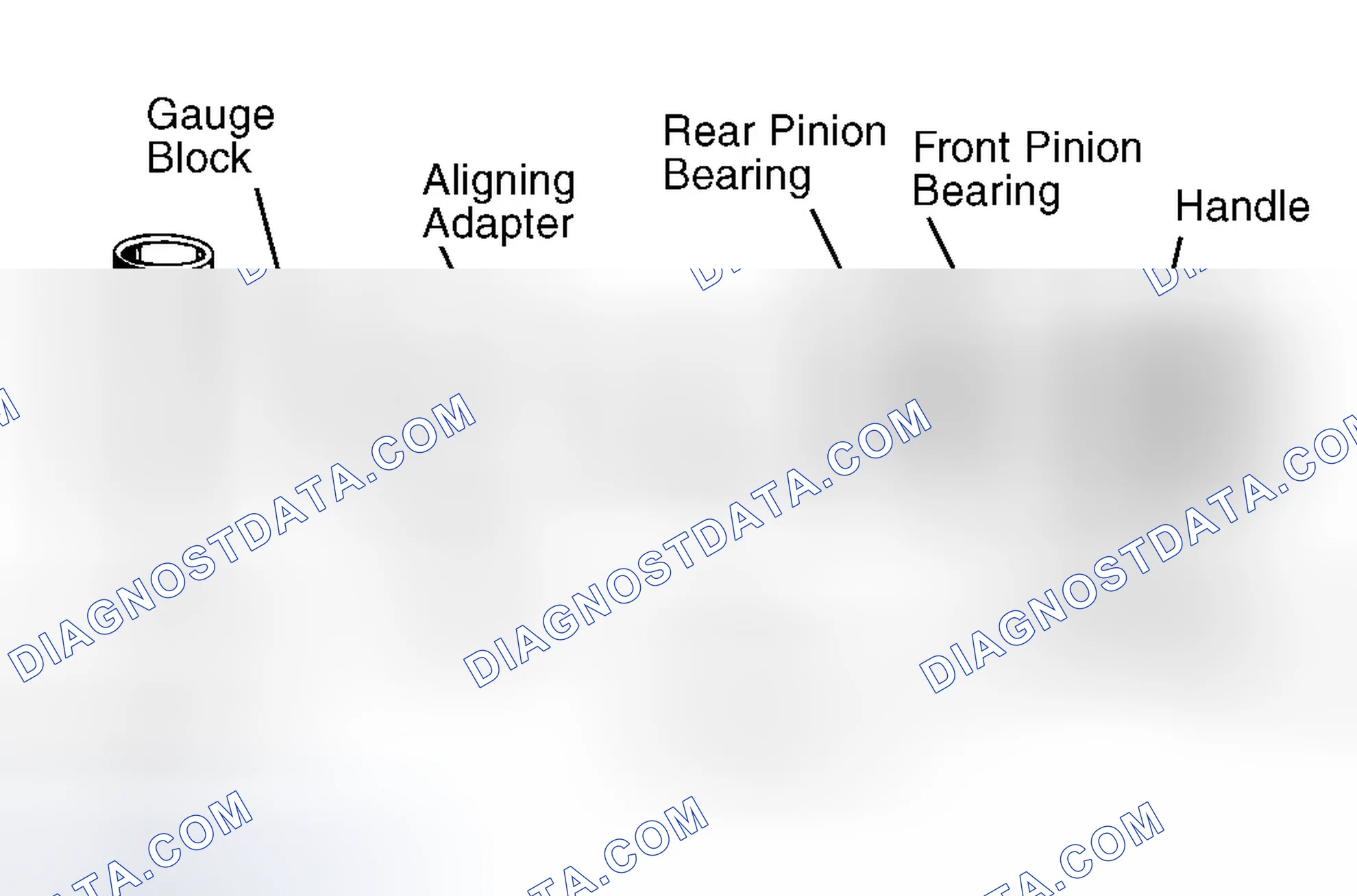 Scheme 12: PINION DEPTH