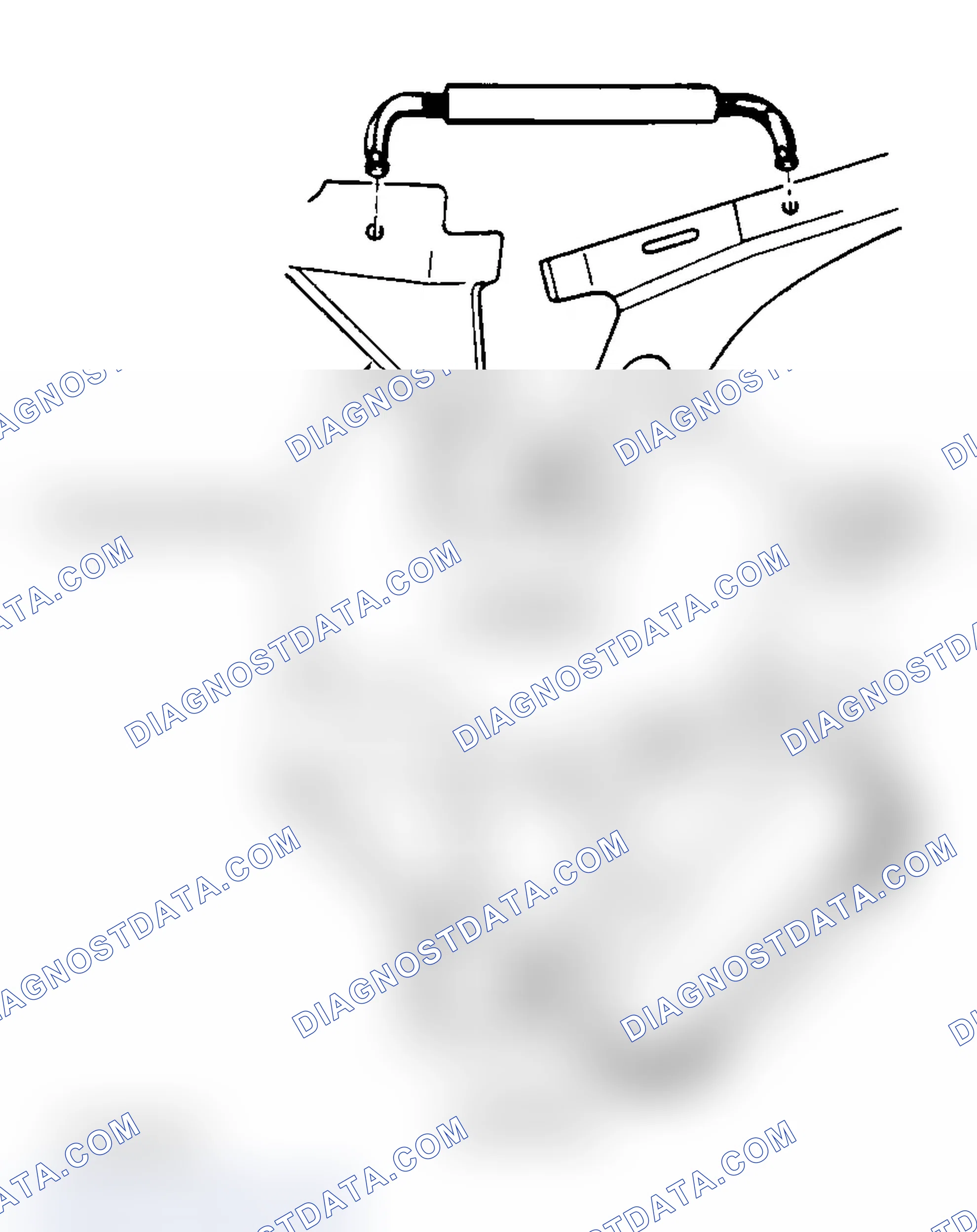 Scheme 1: CAMBER ADJUSTMENT (FRONT)