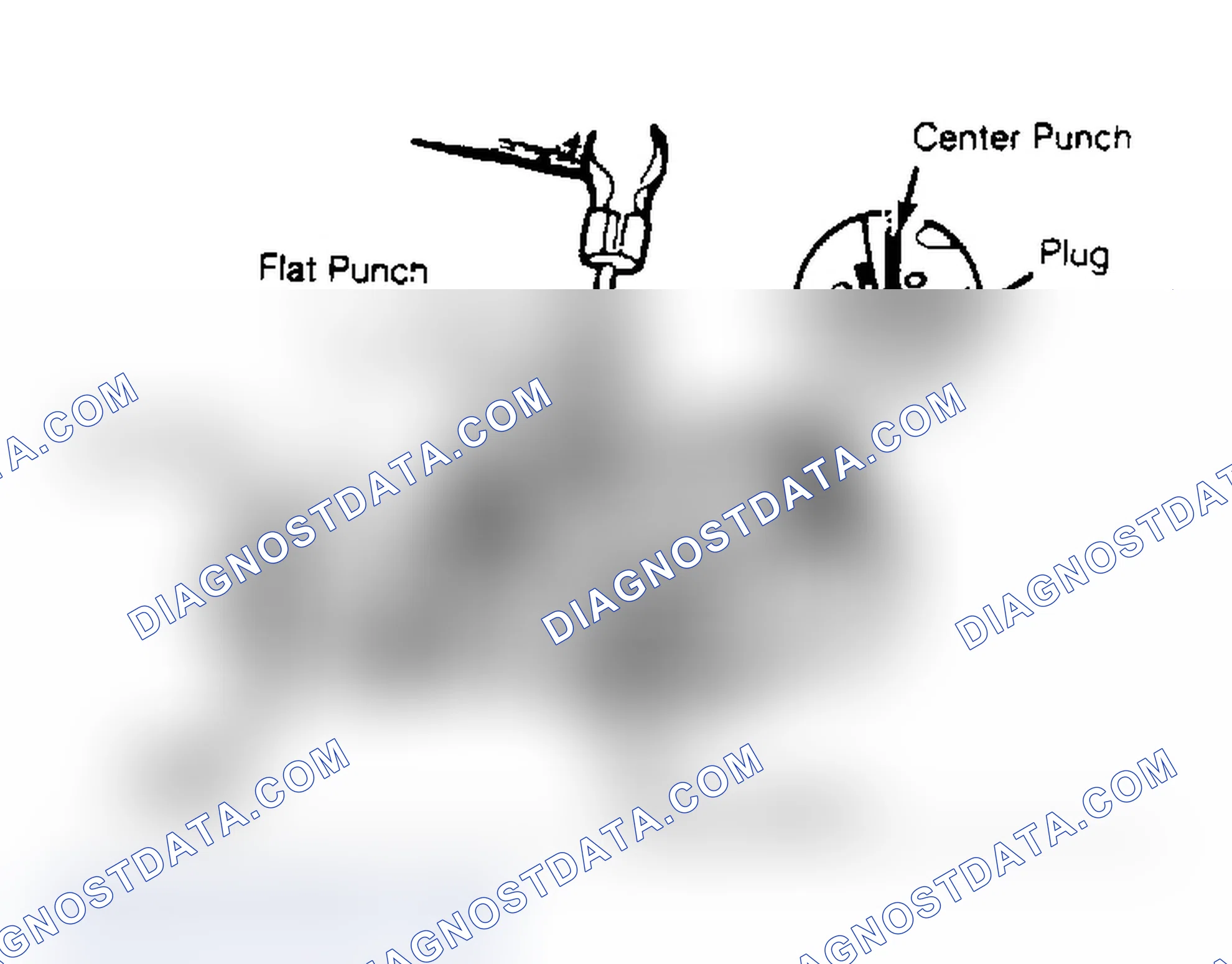 Scheme 45: Idle Mixture Screw Plug