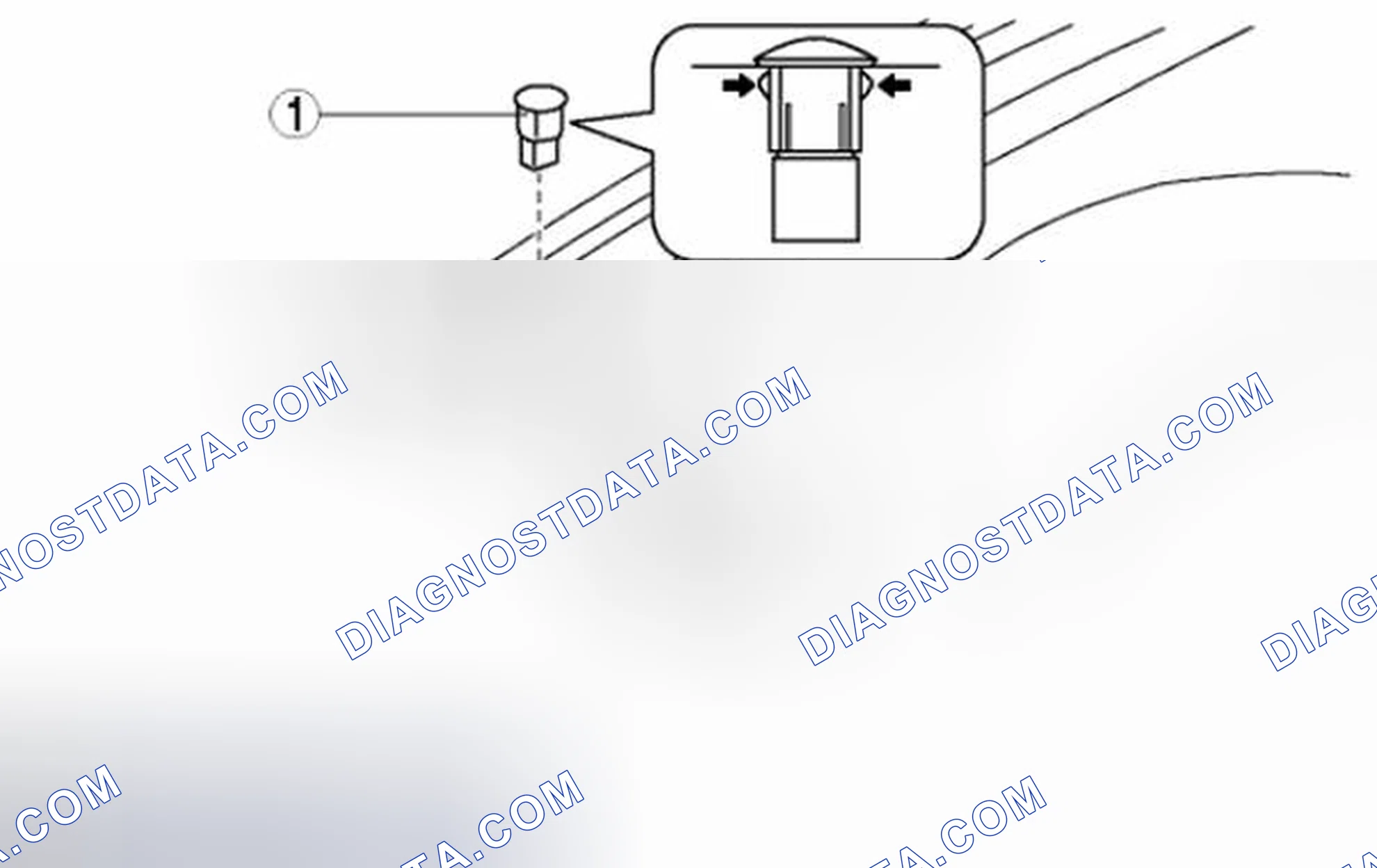 Scheme 44: SOLAR RADIATION SENSOR REMOVAL/INSTALLATION [FULL-AUTO AIR CONDITIONER]