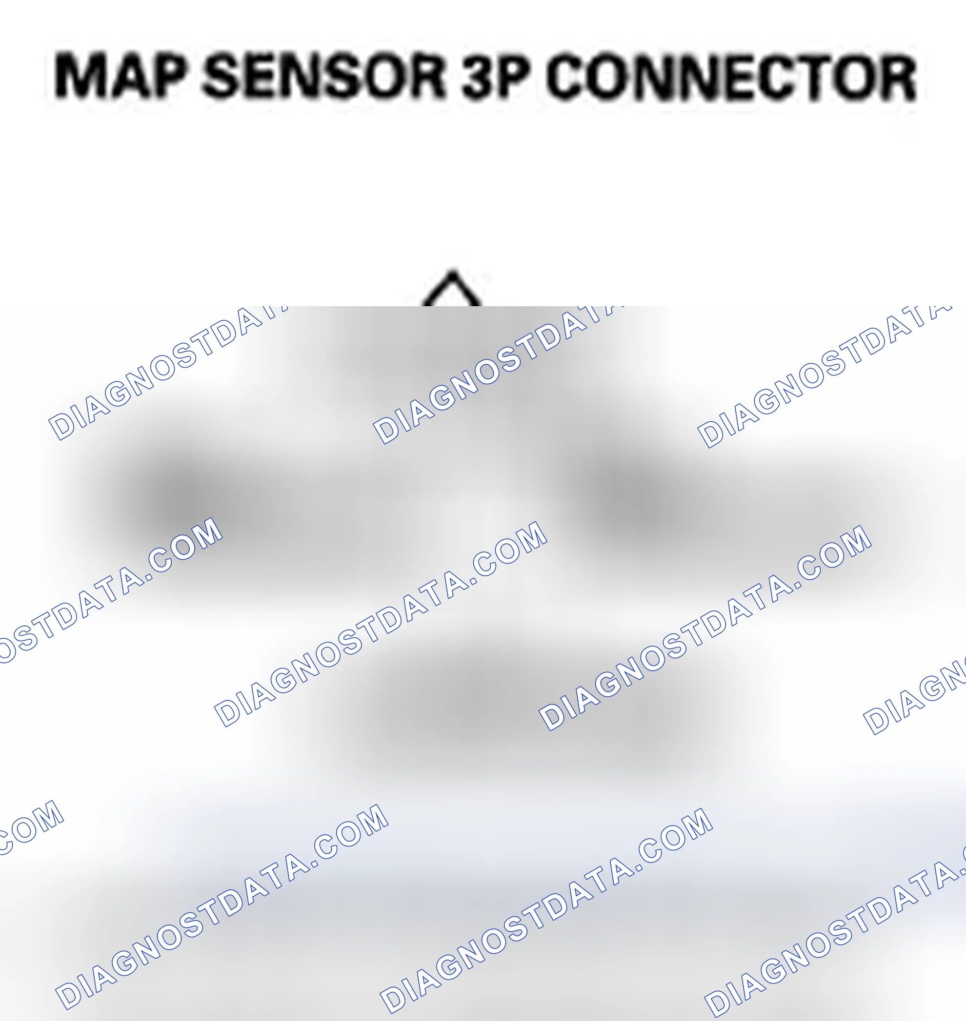 Scheme 368: DTC P0108: MAP Sensor Circuit High Voltage