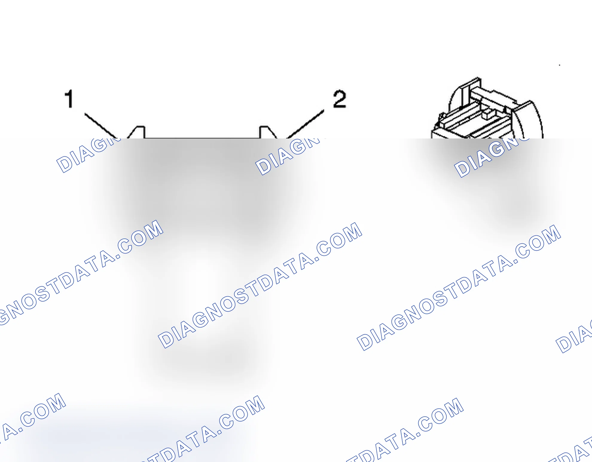 Scheme 321: Inflatable Restraint I/P Module X1