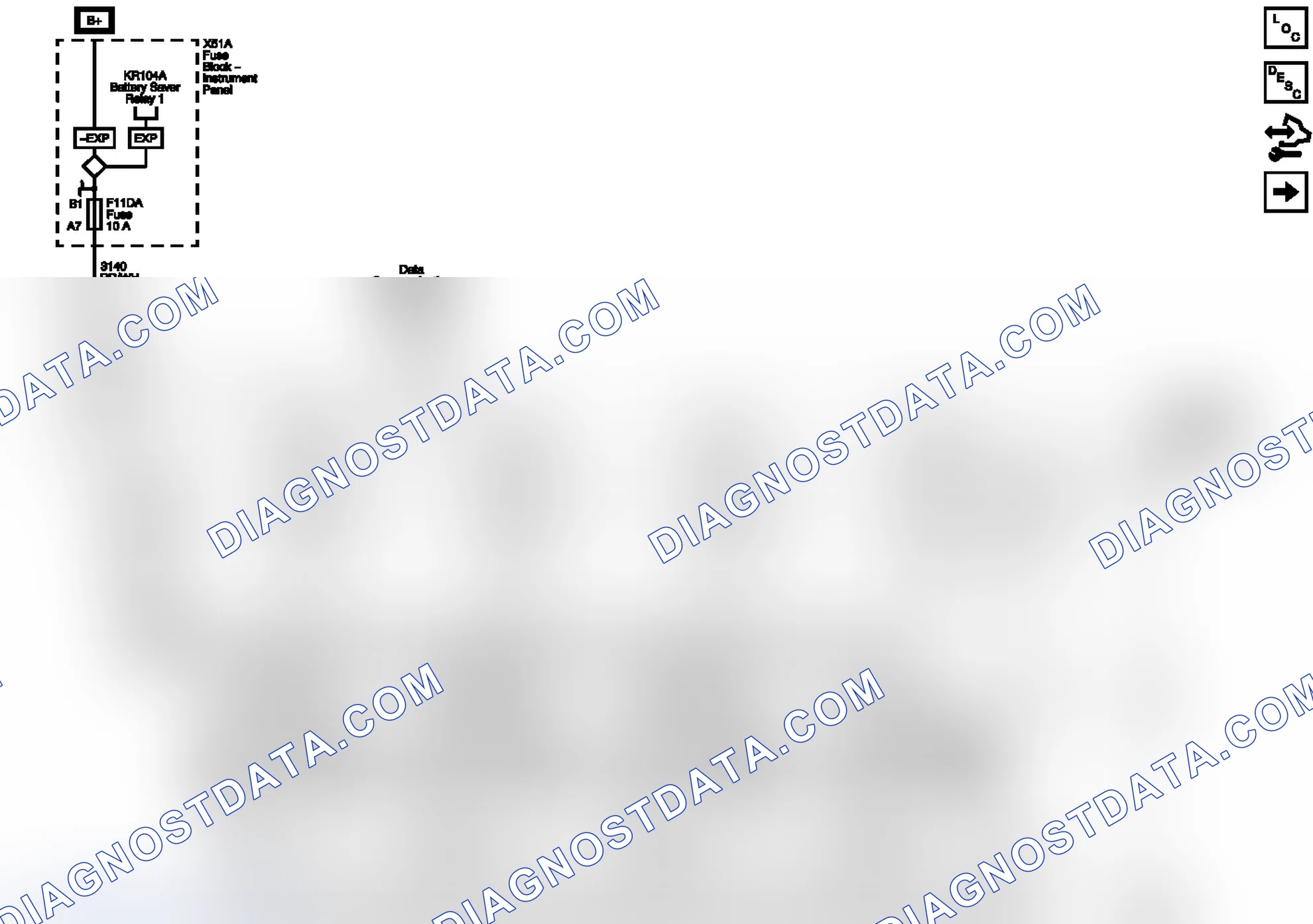 Scheme 1: Rear Parking Assist (UD7)