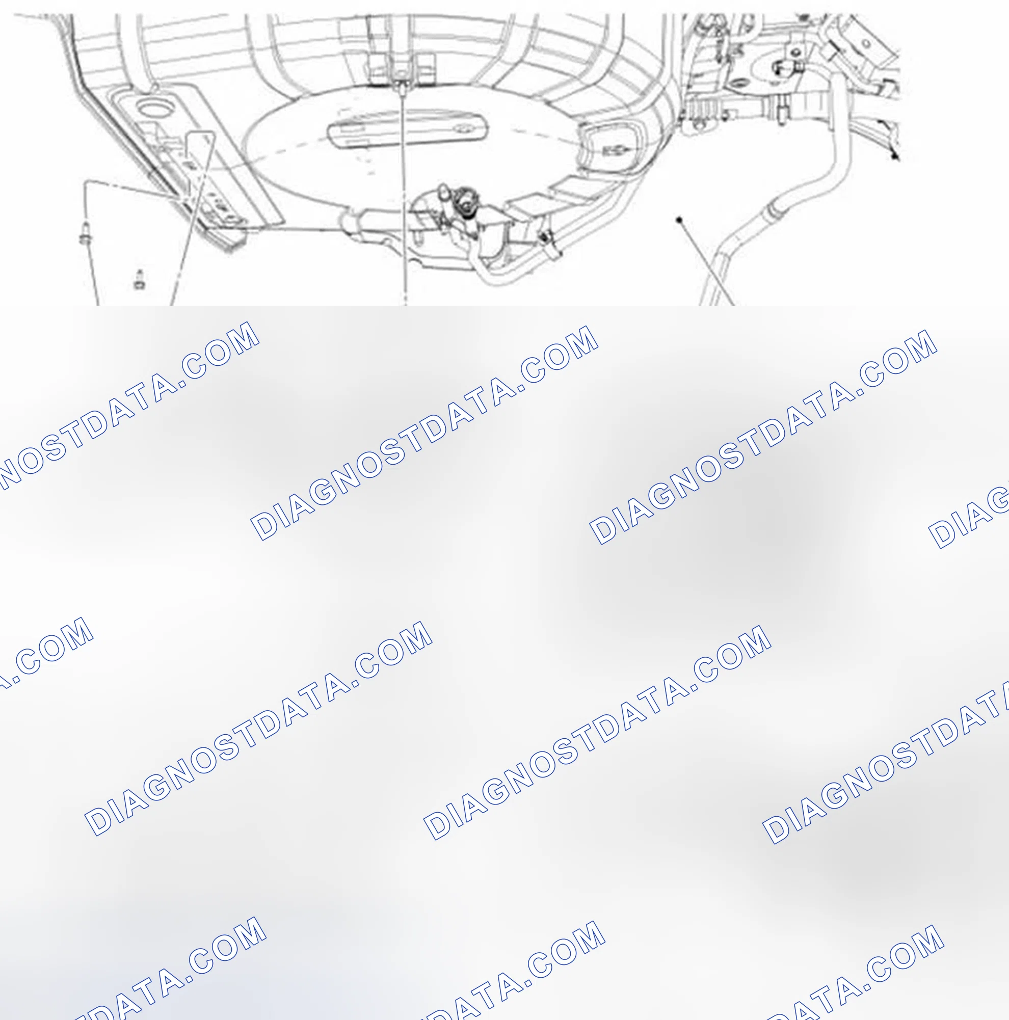 Scheme 133: EVAP Canister - Coupe