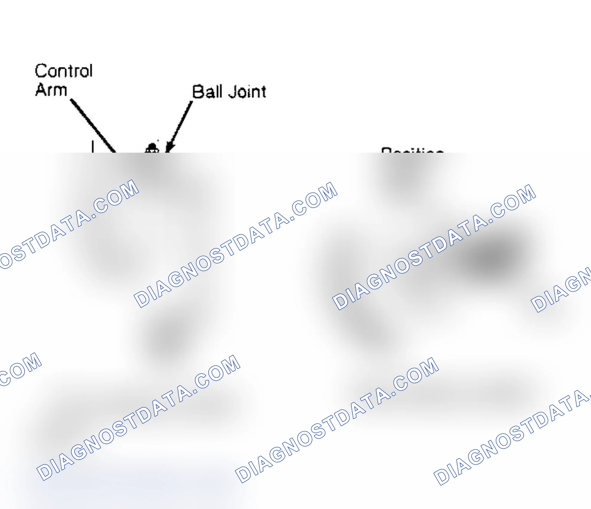 Scheme 8: Jacking Points (Chevy & GMC Van)