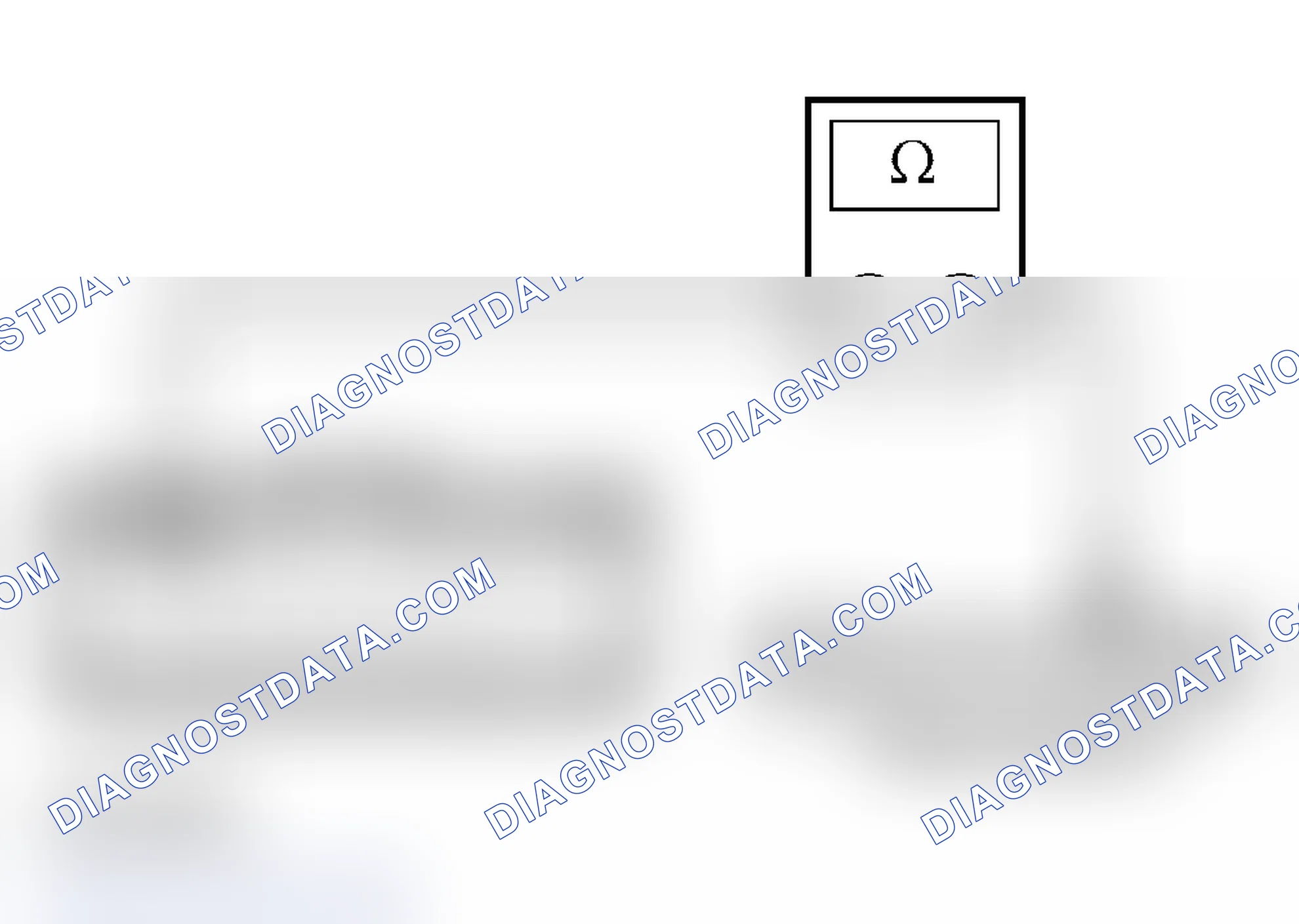 Scheme 11: PINPOINT TEST E: THE VEHICLE SECURITY MODULE DOES NOT RESPOND TO THE DIAGNOSTIC TOOL