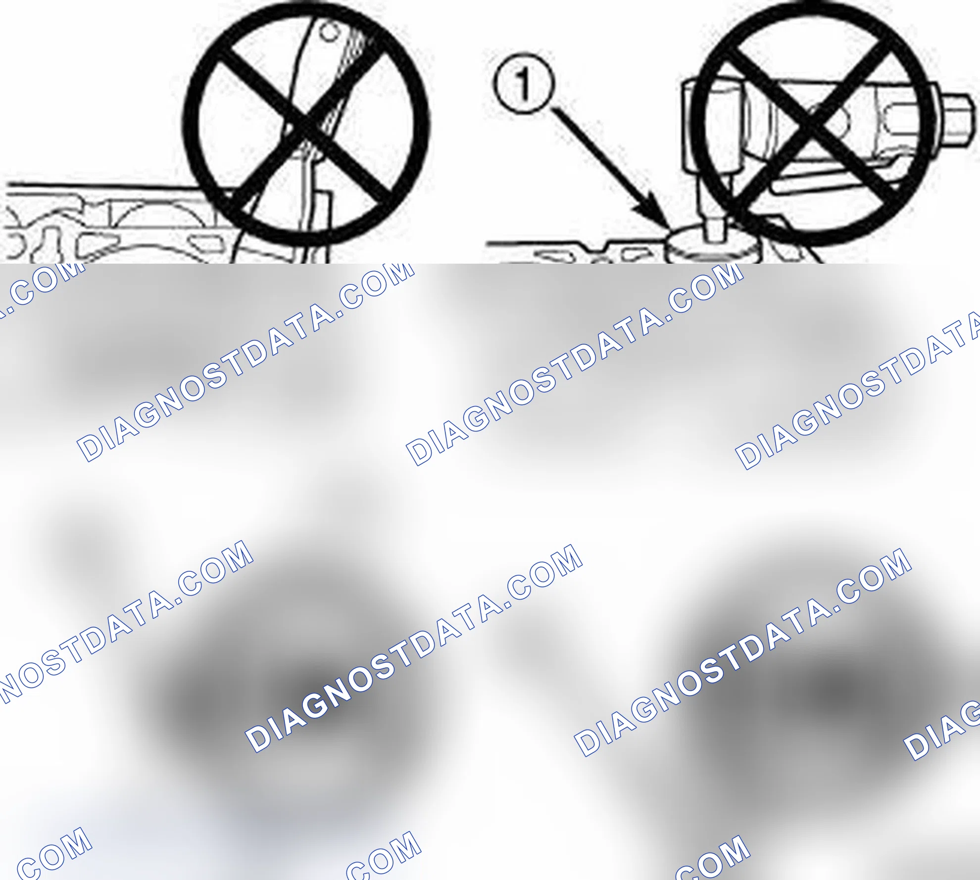 Scheme 4: ENGINE GASKET SURFACE PREPARATION
