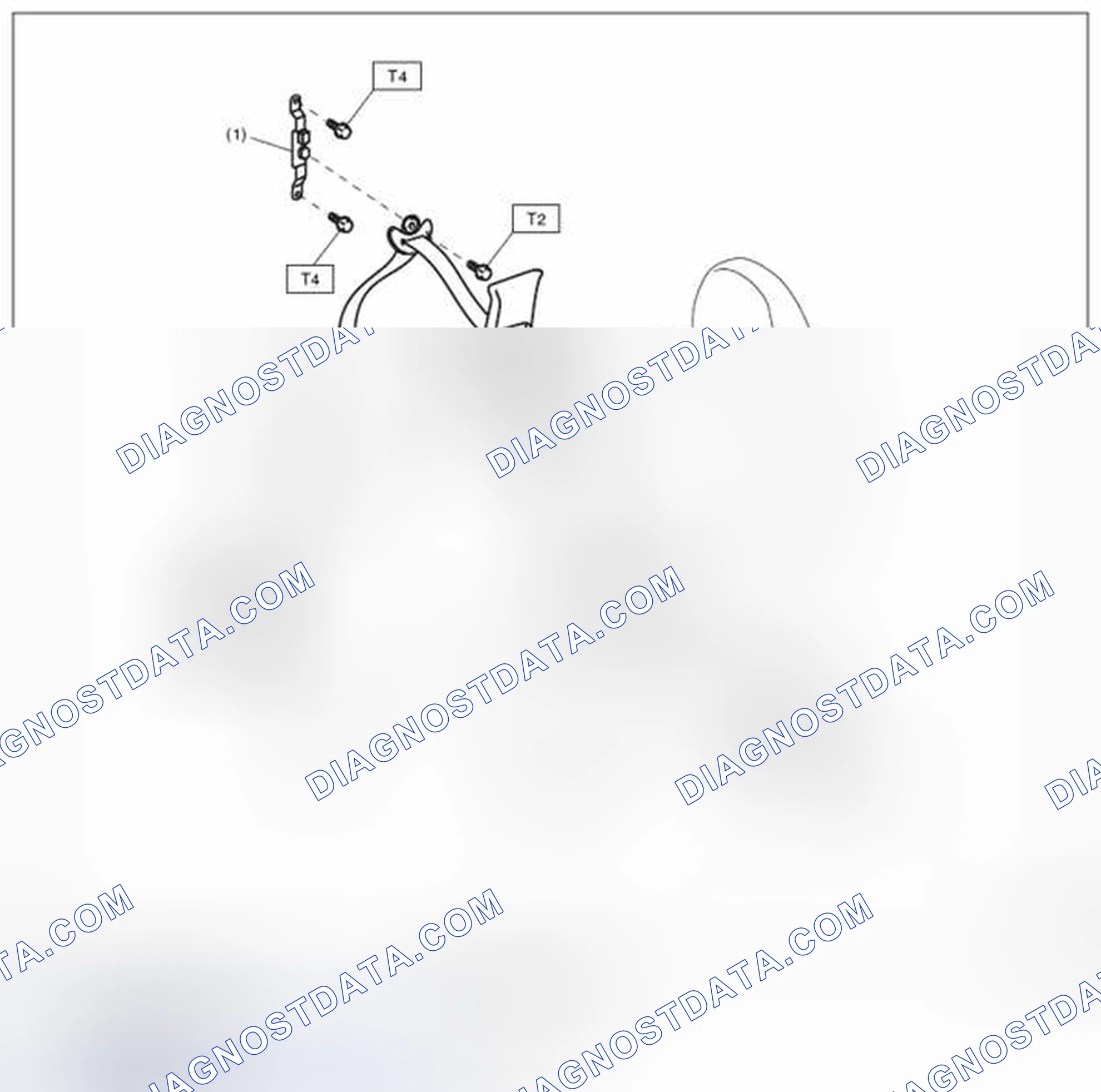 Scheme 7: FRONT SEAT BELT
