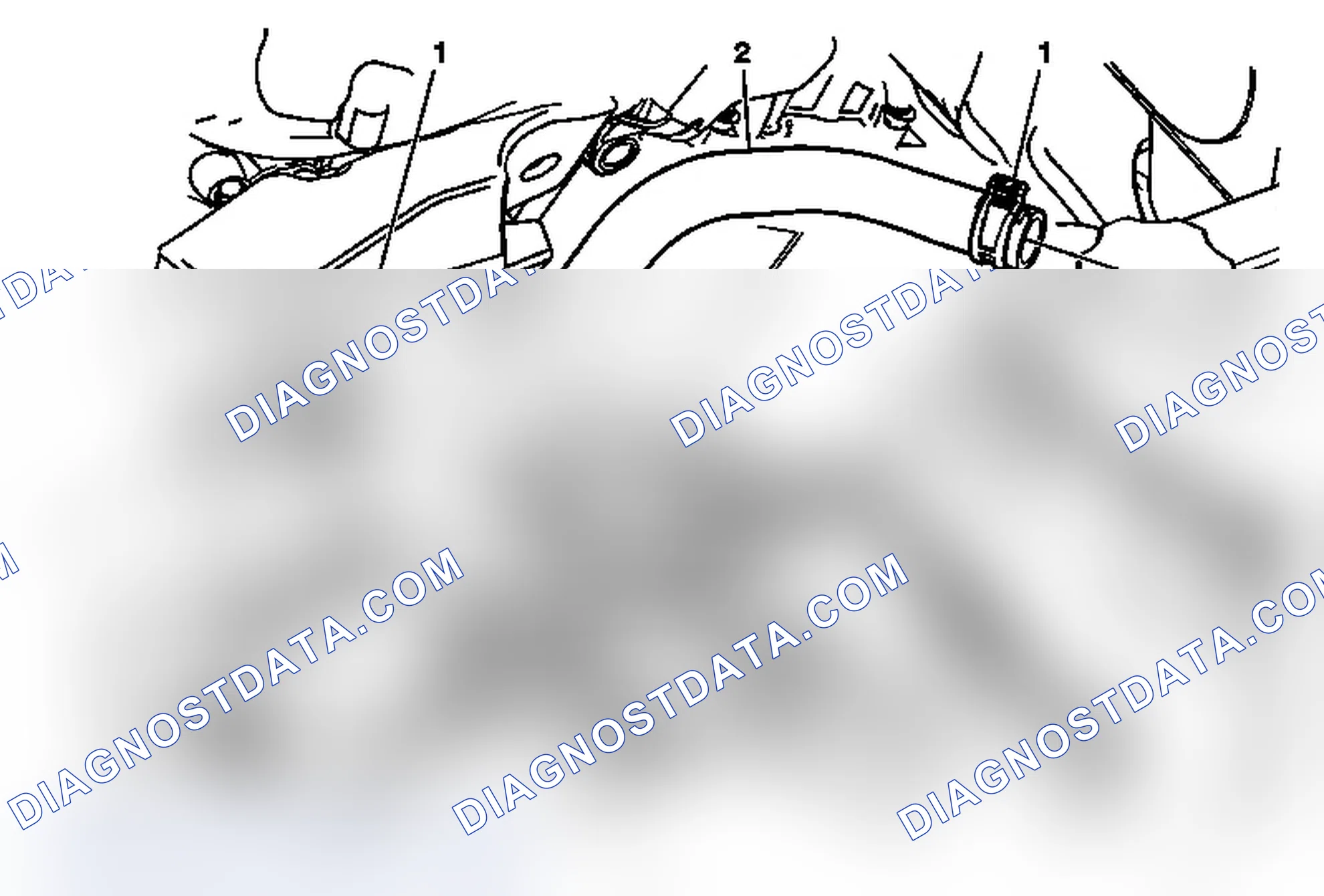 Scheme 6: Radiator Surge Tank Outlet Hose Replacement (LFX)