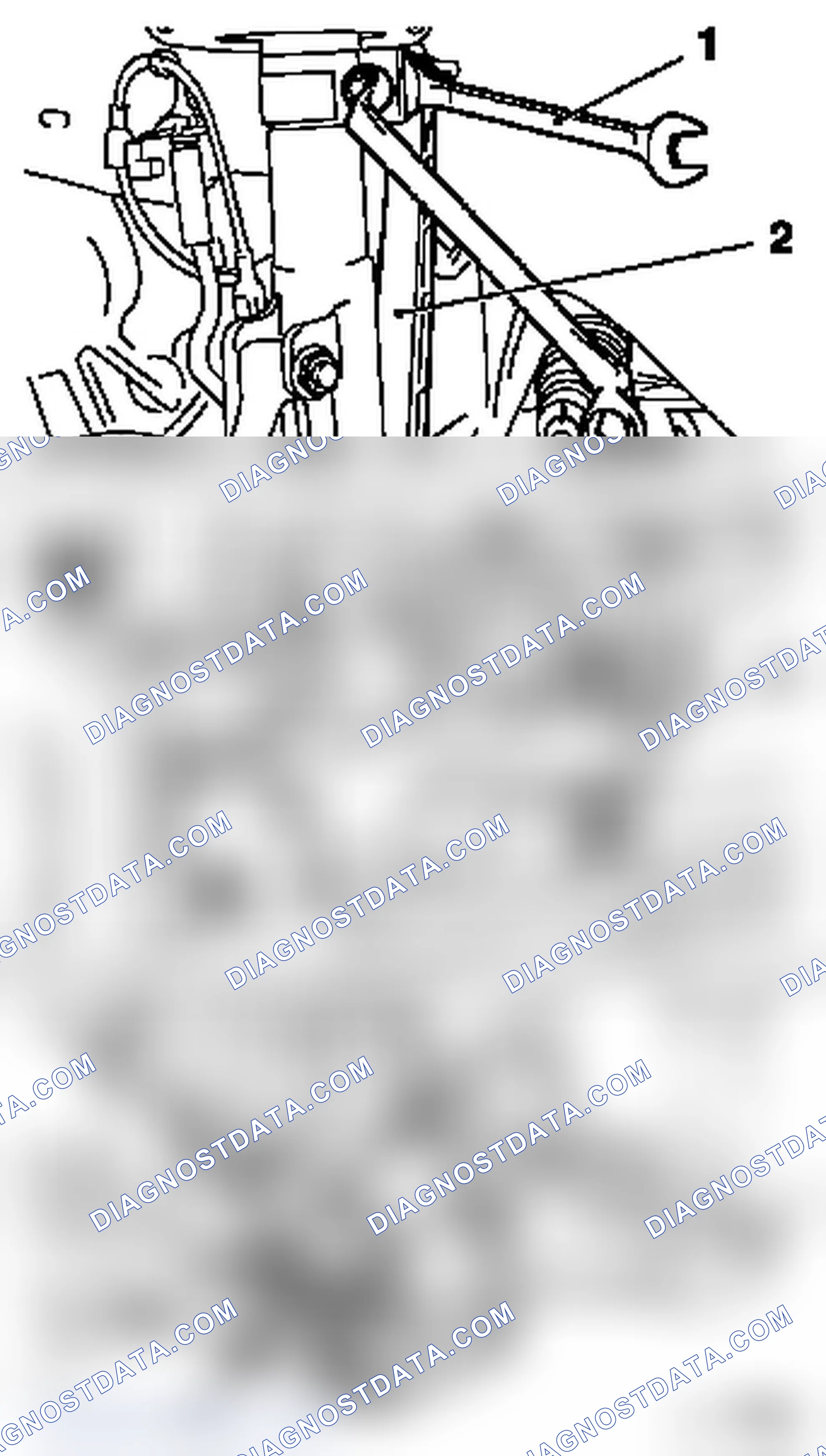 How to Remove and Install the Engine