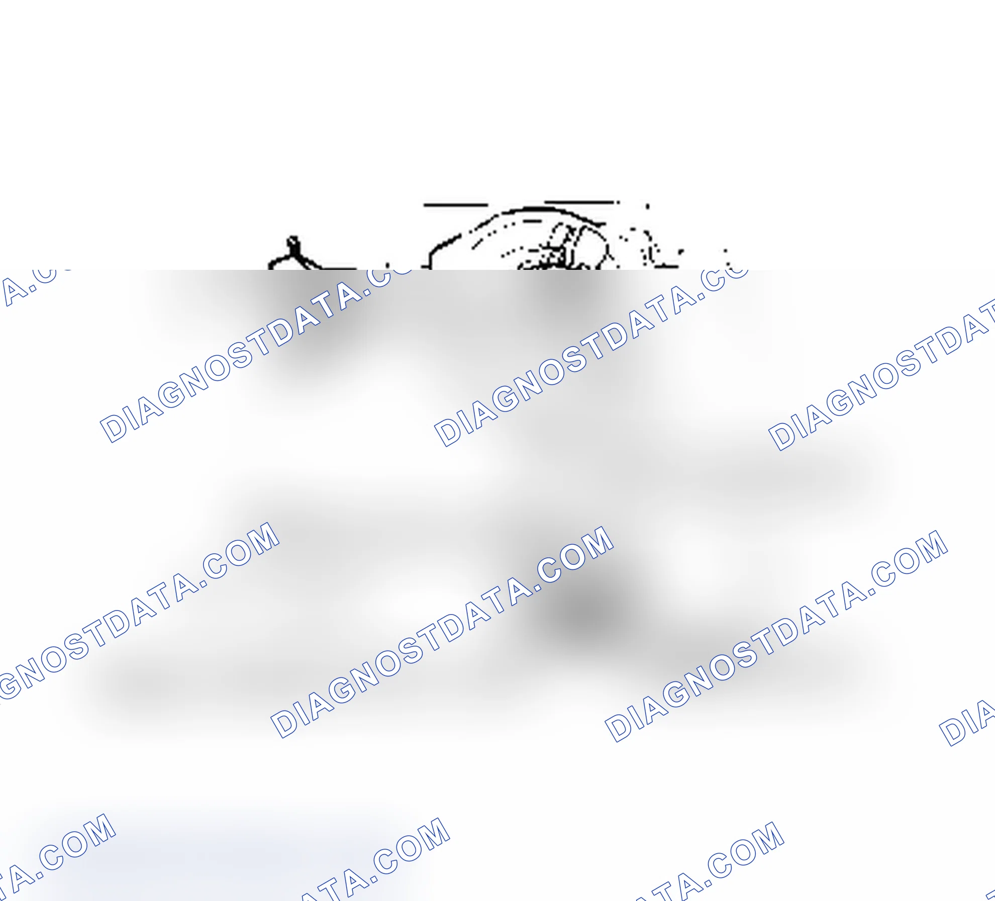 Scheme 19: Adjusting Fast Idle Cam (Throttle Opening Angle)