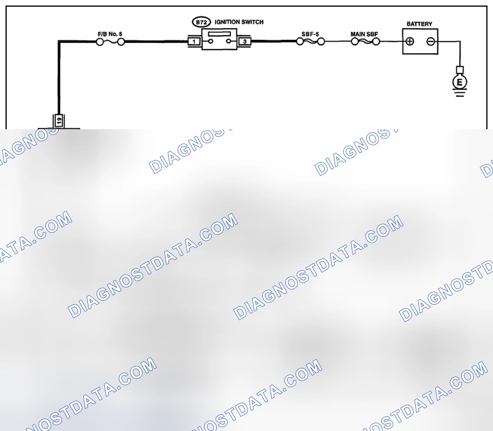 Scheme 1: WIRING DIAGRAM
