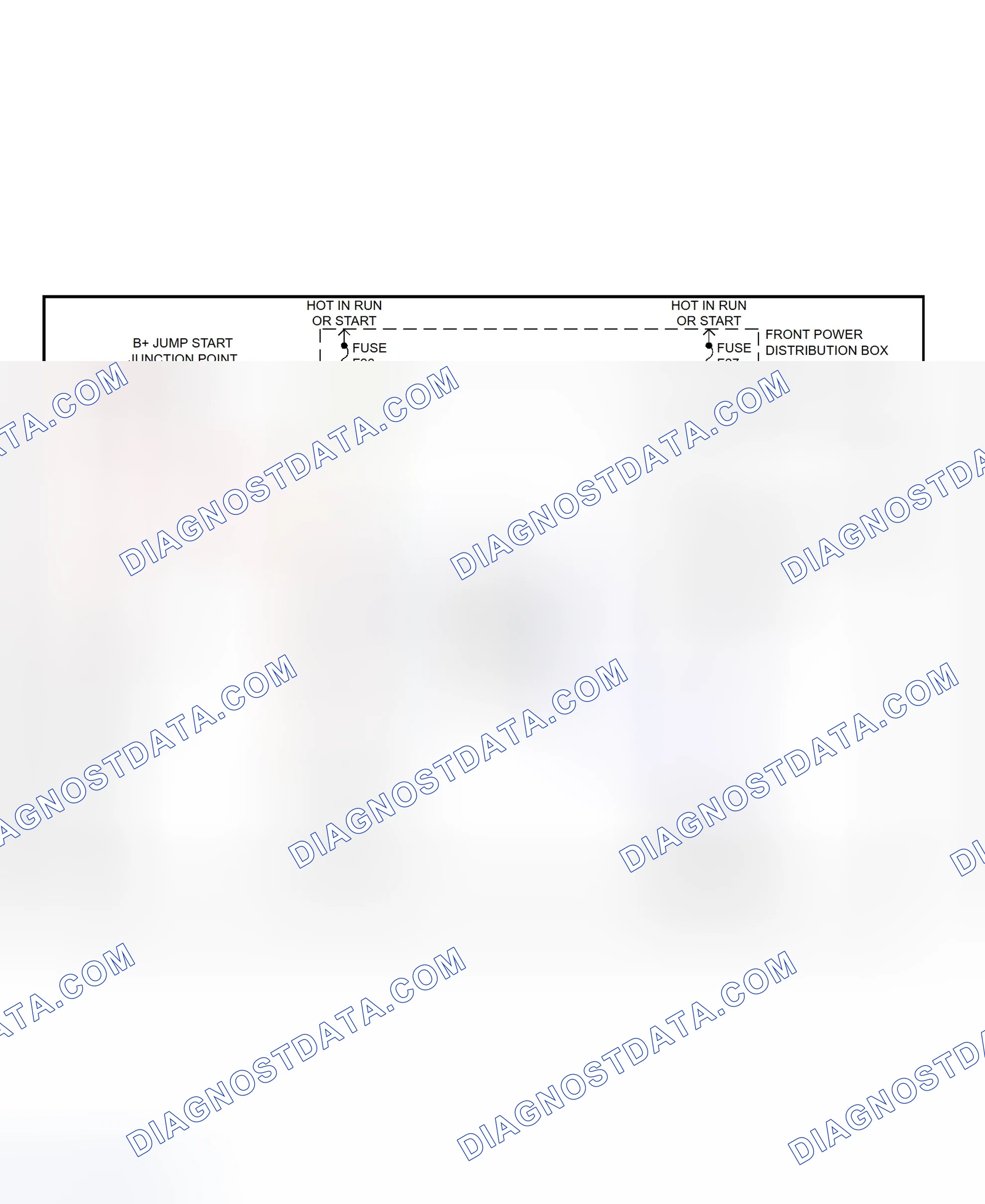 Scheme 27: Charging System Wiring Diagram (1999 Z3, M Coupe & M Roadster)
