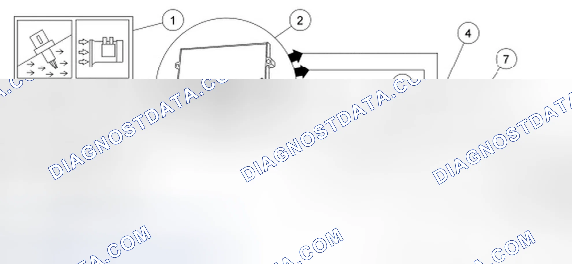 Scheme 74: Enhanced Evaporative Emission (EVAP) System