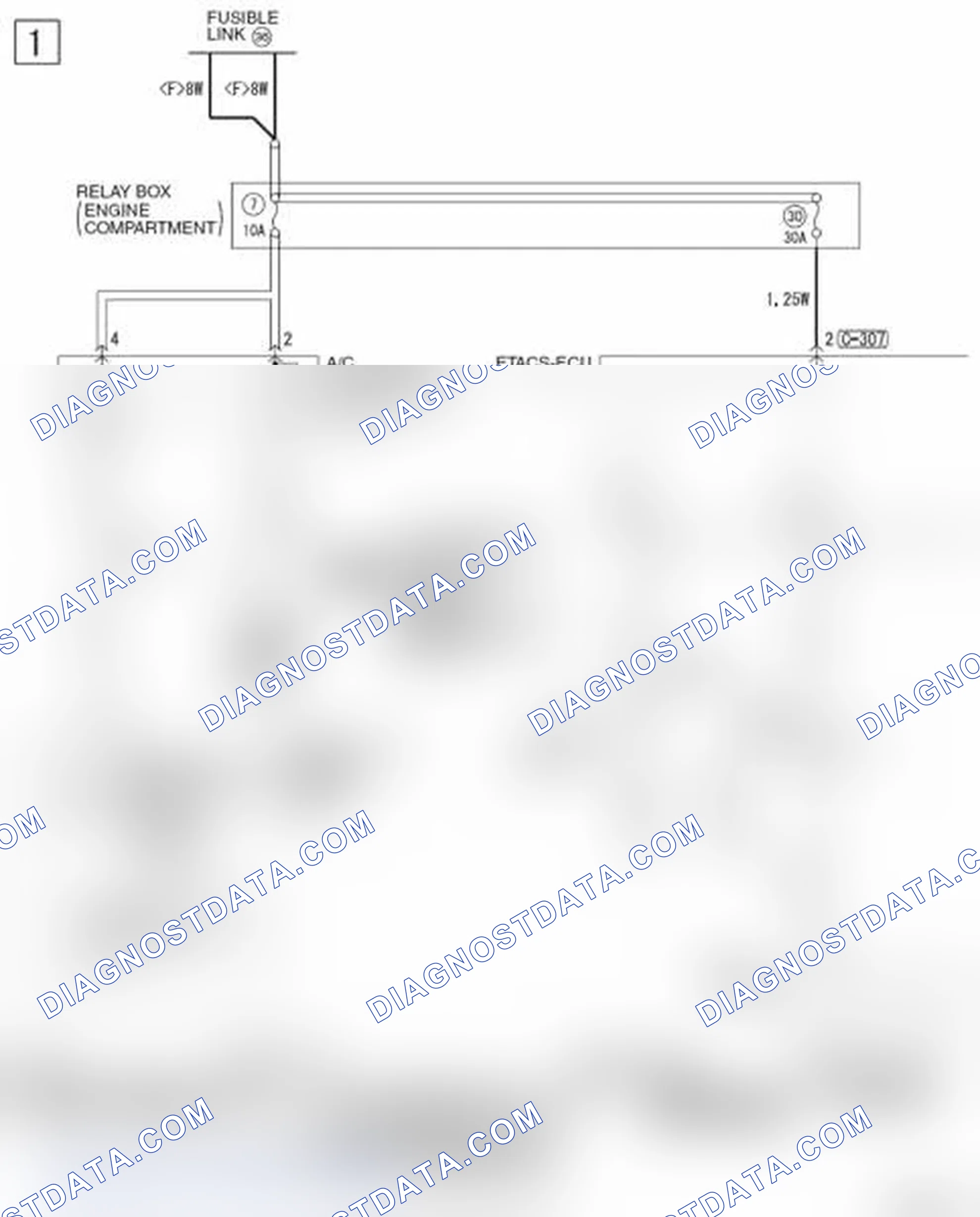 Scheme 314: AIR CONDITIONING SYSTEM