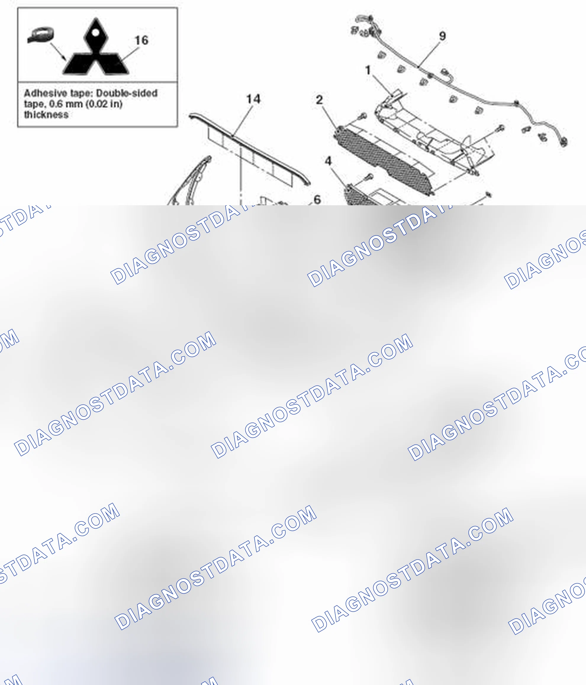 Scheme 63: DISASSEMBLY AND ASSEMBLY