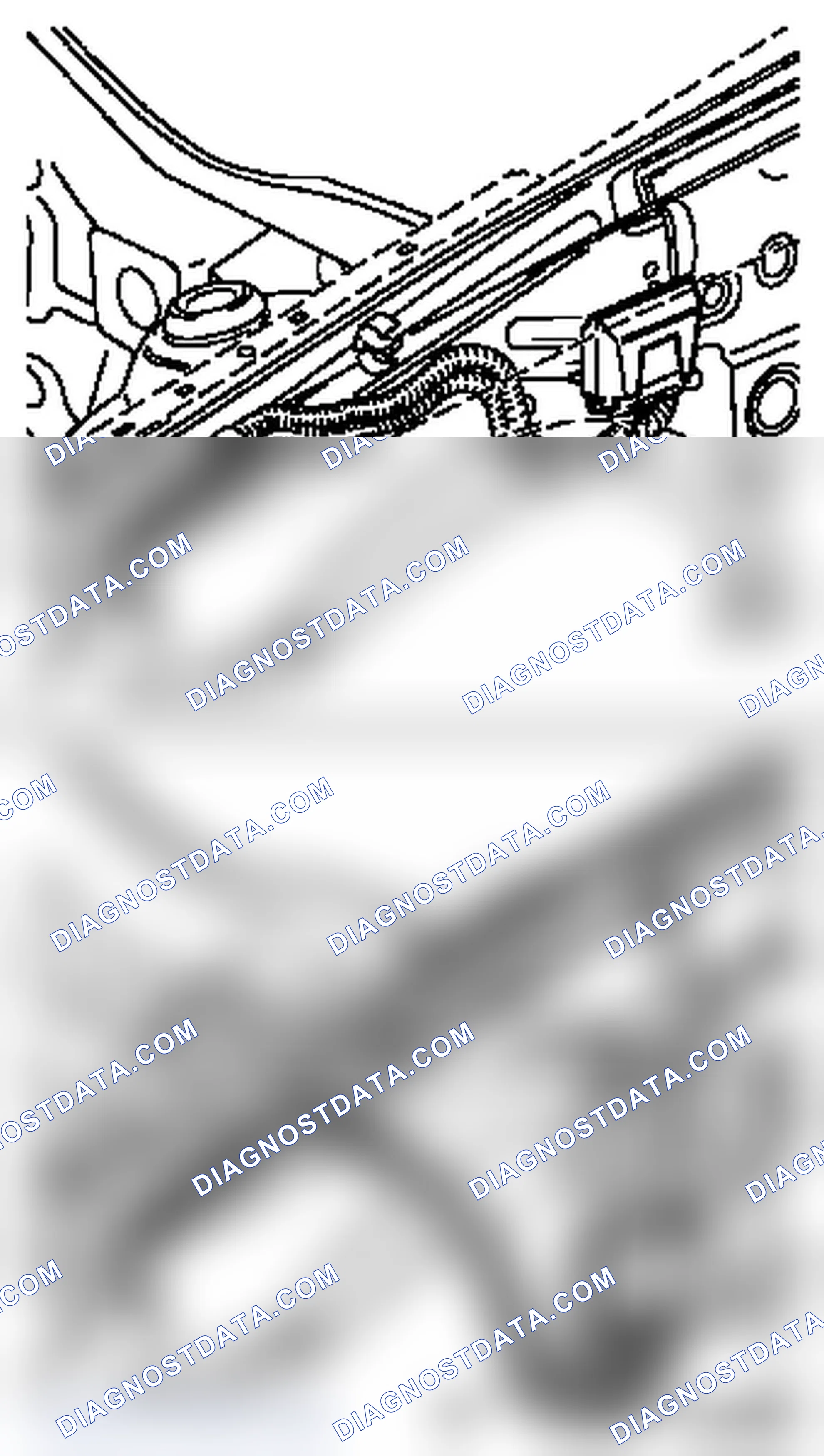 How to Remove and Install the Engine Control Unit