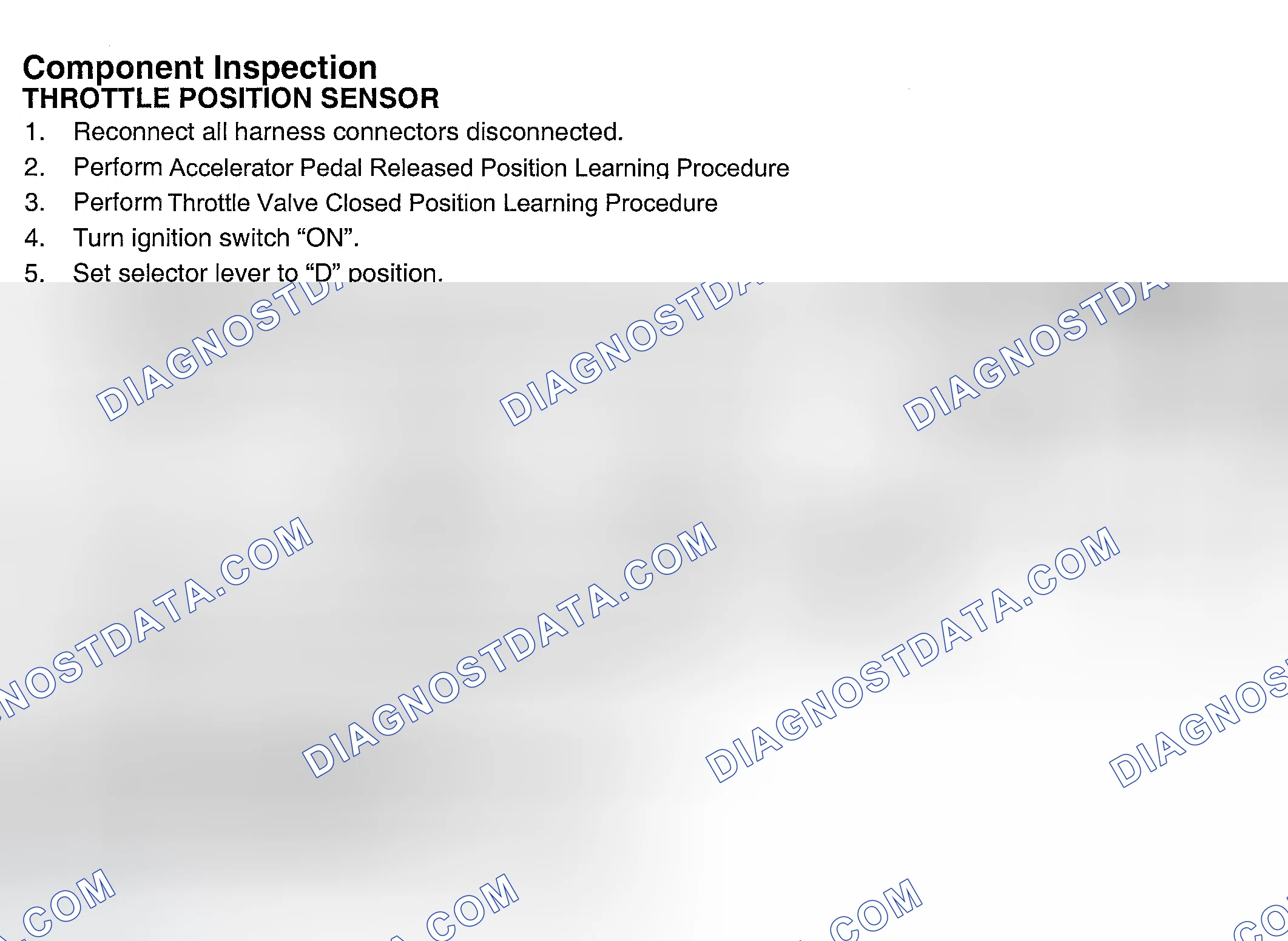 Scheme 383: Component Inspection