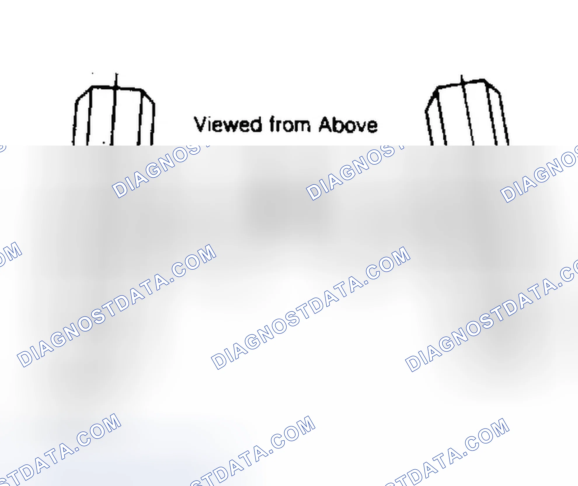 Scheme 3: Wheel Toe-In (Dimension A Less Dimension B)