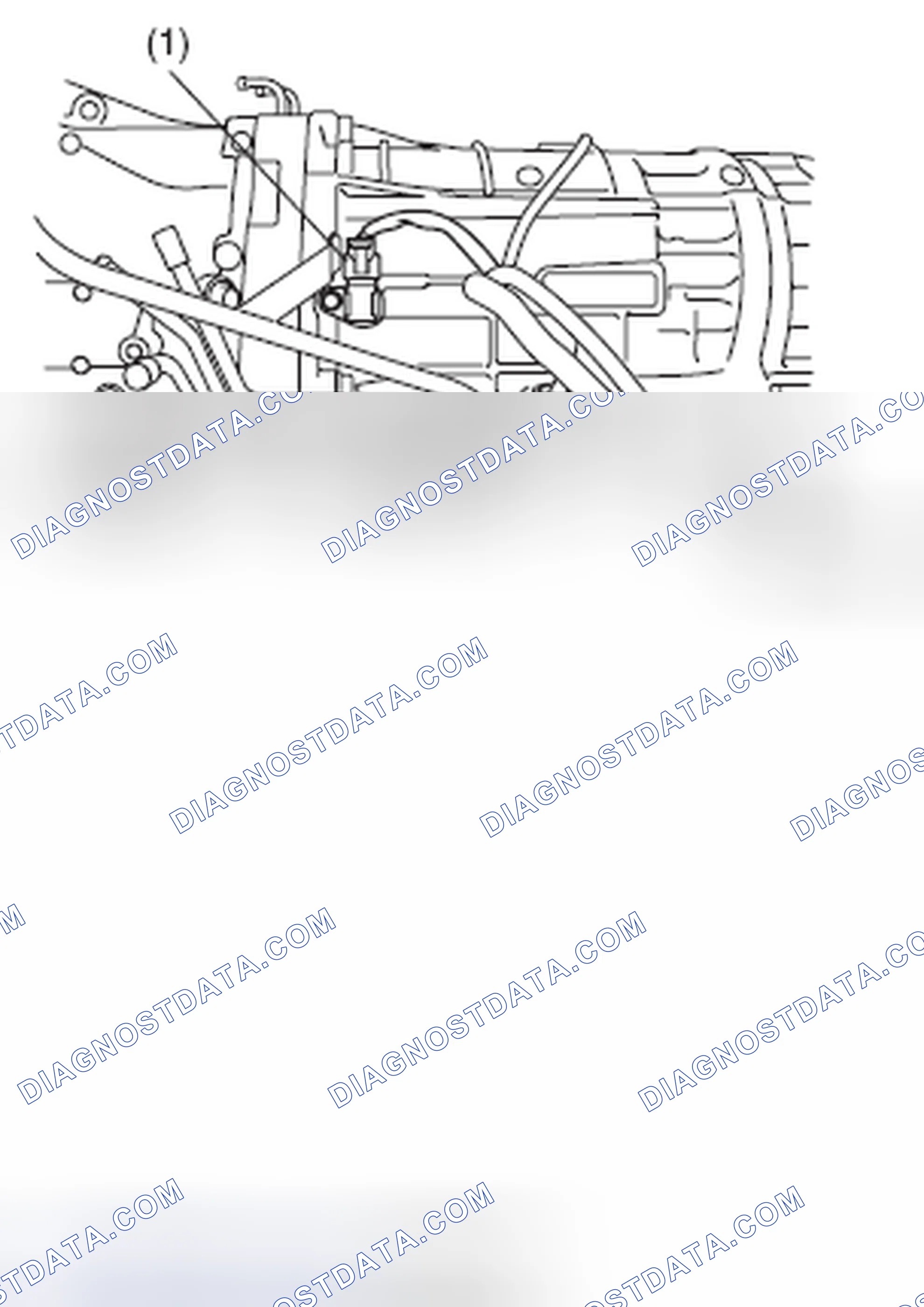 Scheme 75: TURBINE SPEED SENSOR 1 AND 2