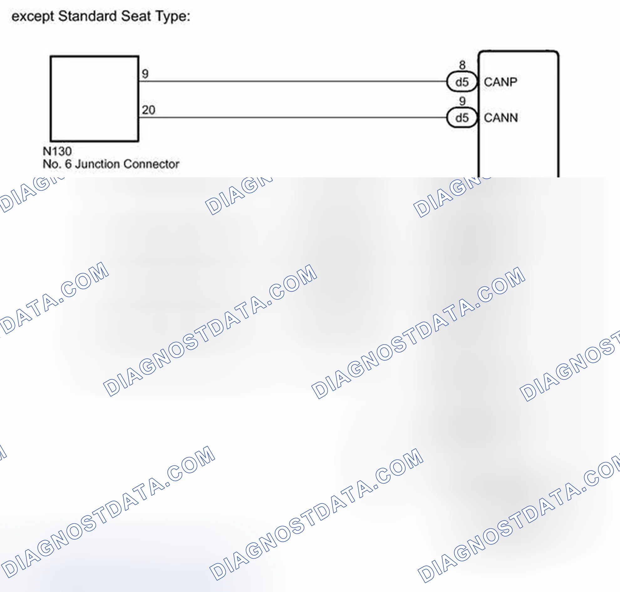 Scheme 118: WIRING DIAGRAM