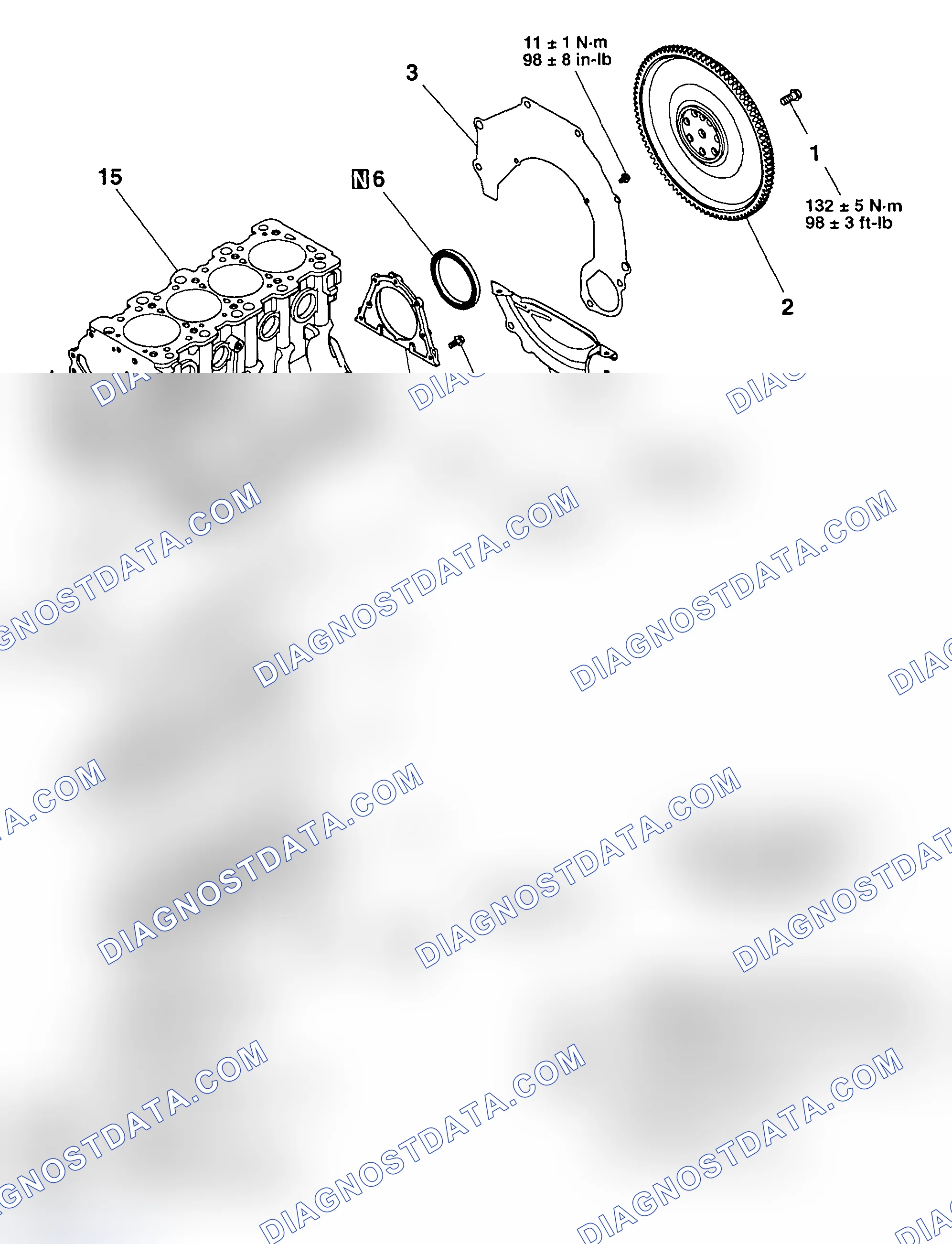 Scheme 1076: REMOVAL AND INSTALLATION