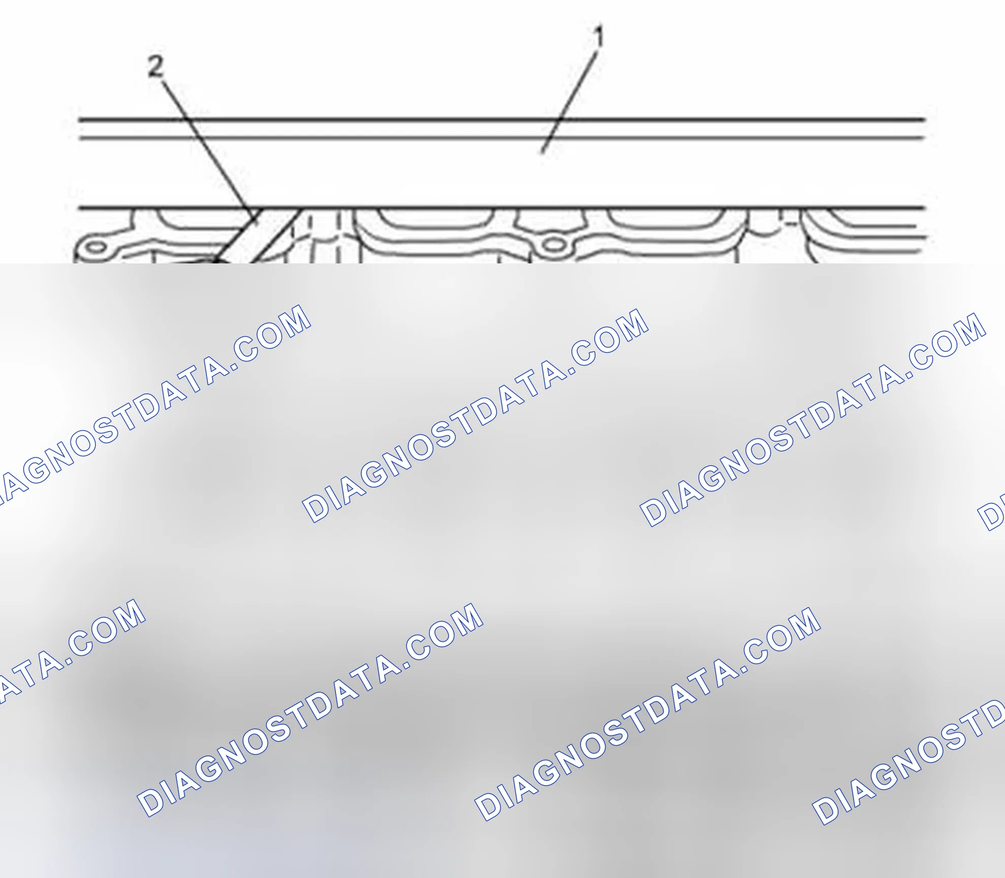 Scheme 181: Manifold Seating Surface Flatness