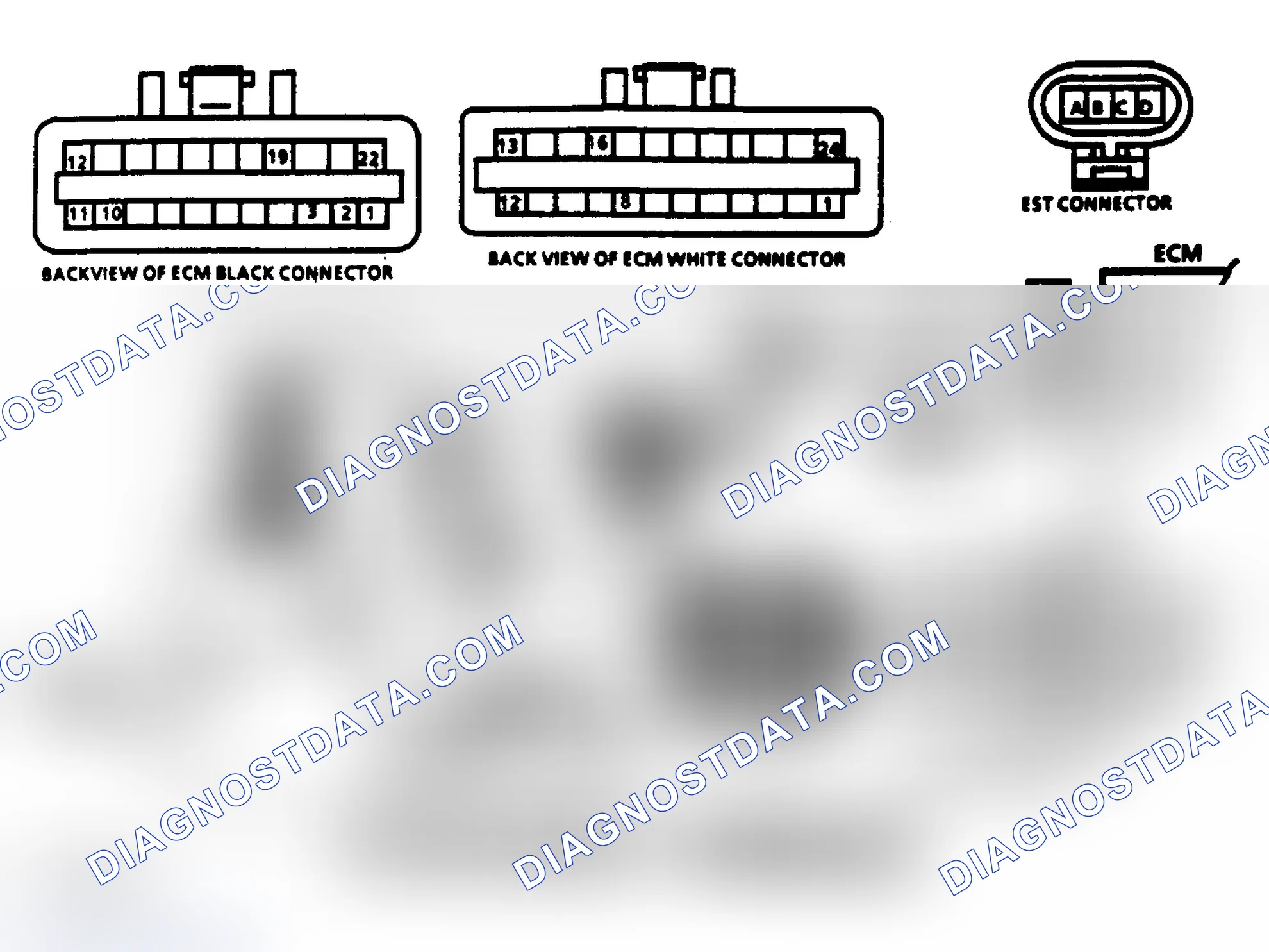 Scheme 116: Code 42, Electronic Spark Timing, Schematic (S-10/15 - S & T Models)