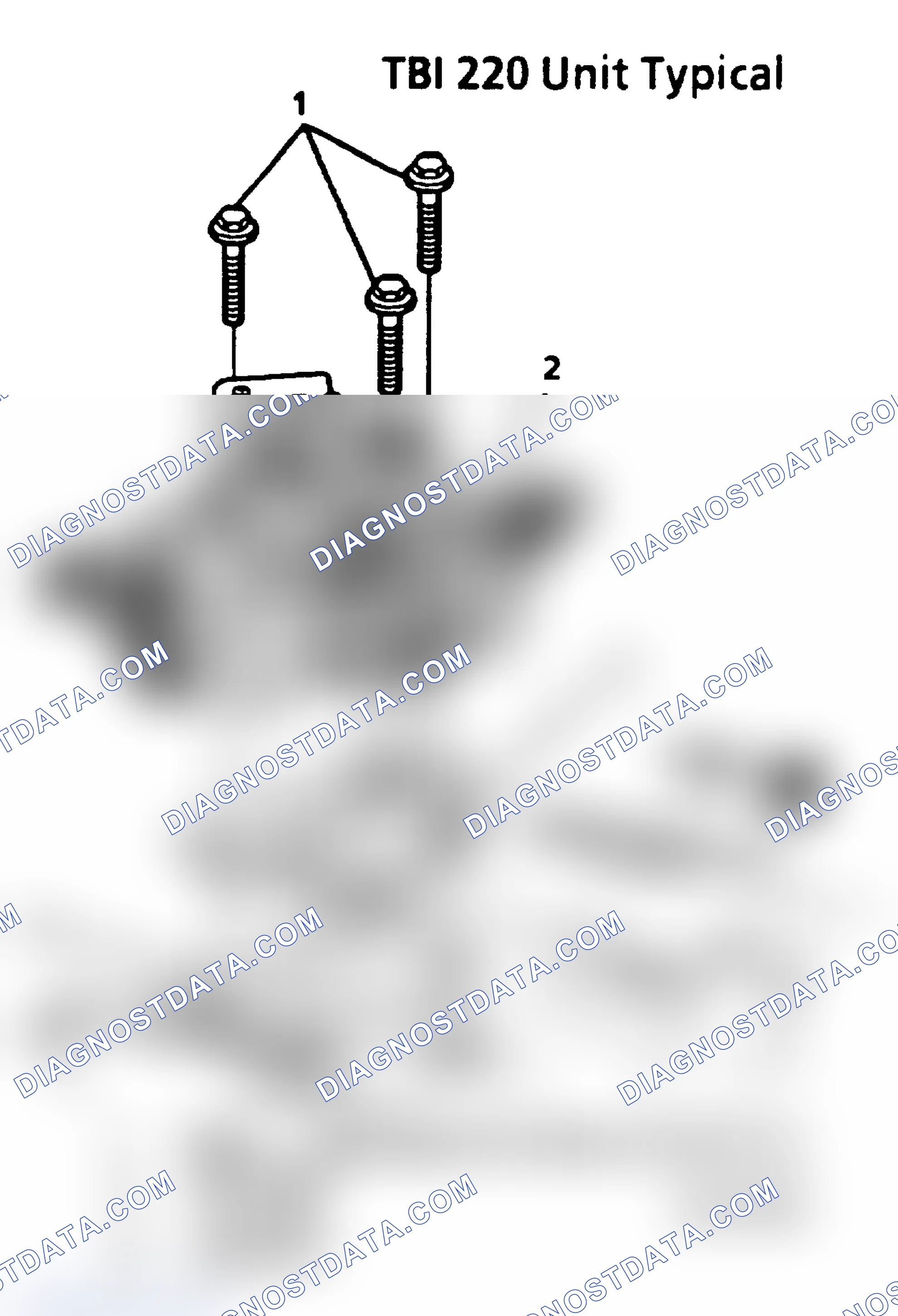Scheme 23: ADDITIONAL SERVICE INFORMATION (GASOLINE MODELS)