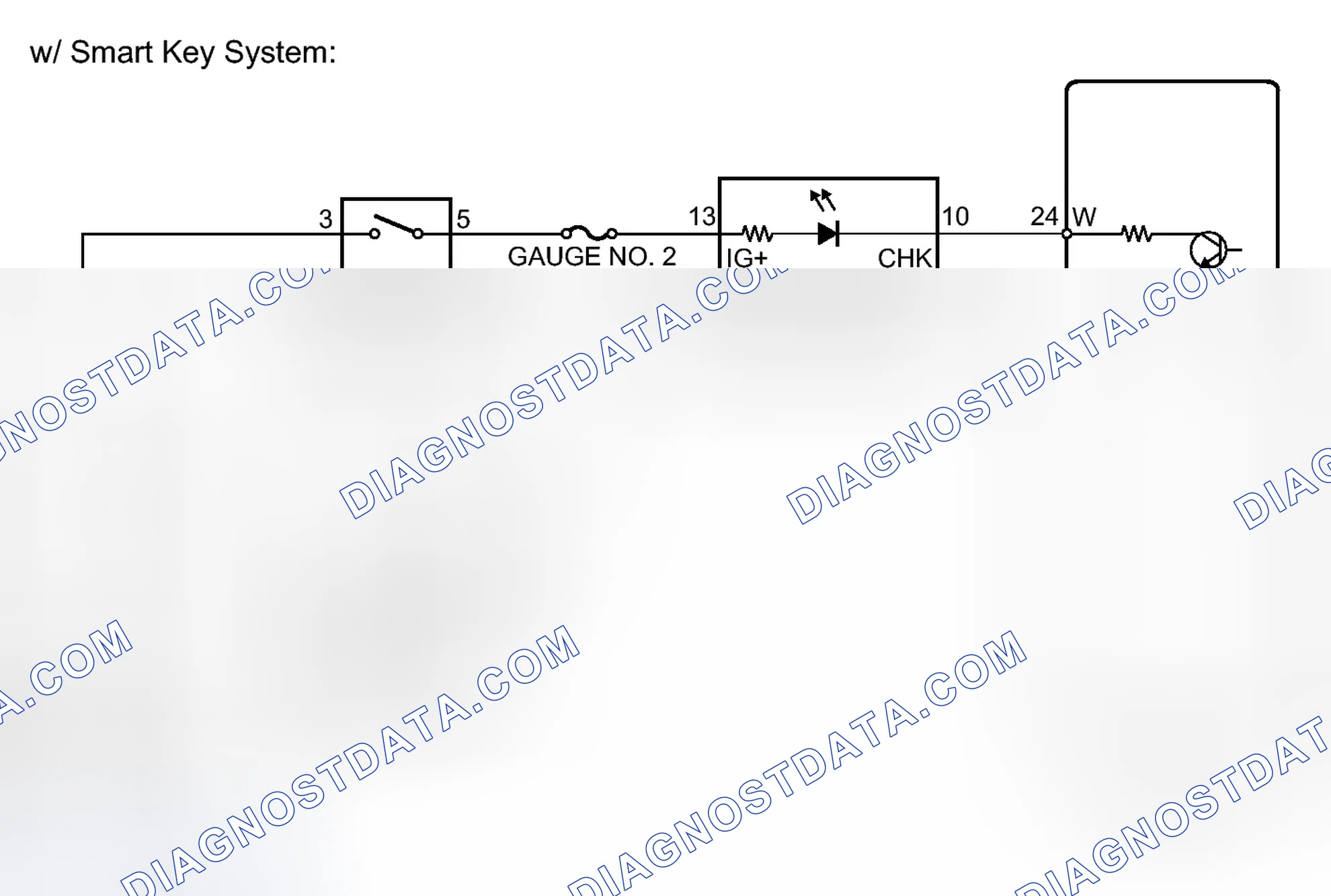 Scheme 322: WIRING DIAGRAM