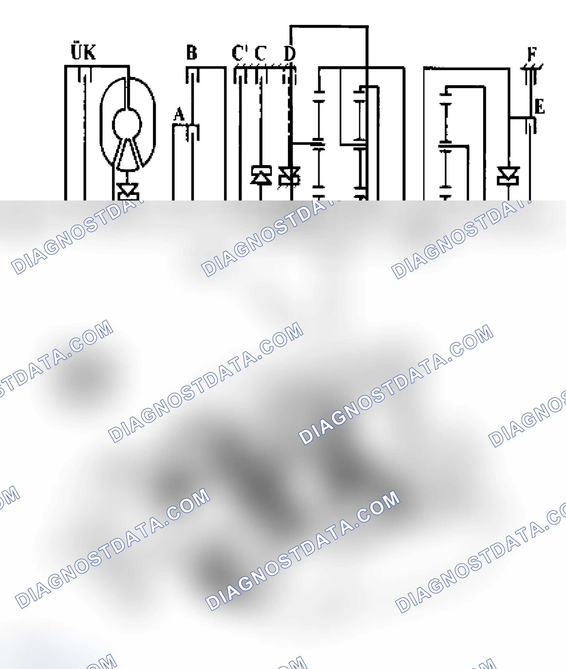 Scheme 33: POWER FLOW SCHEMATIC