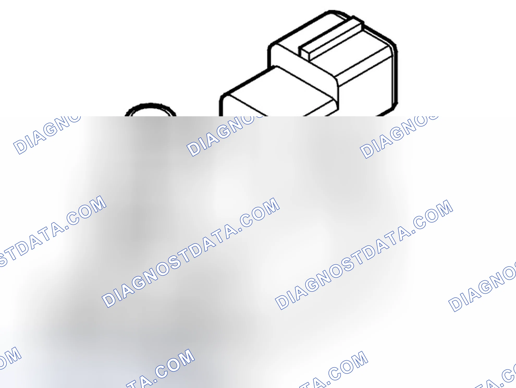 Scheme 362: EVAP canister shut-off valve