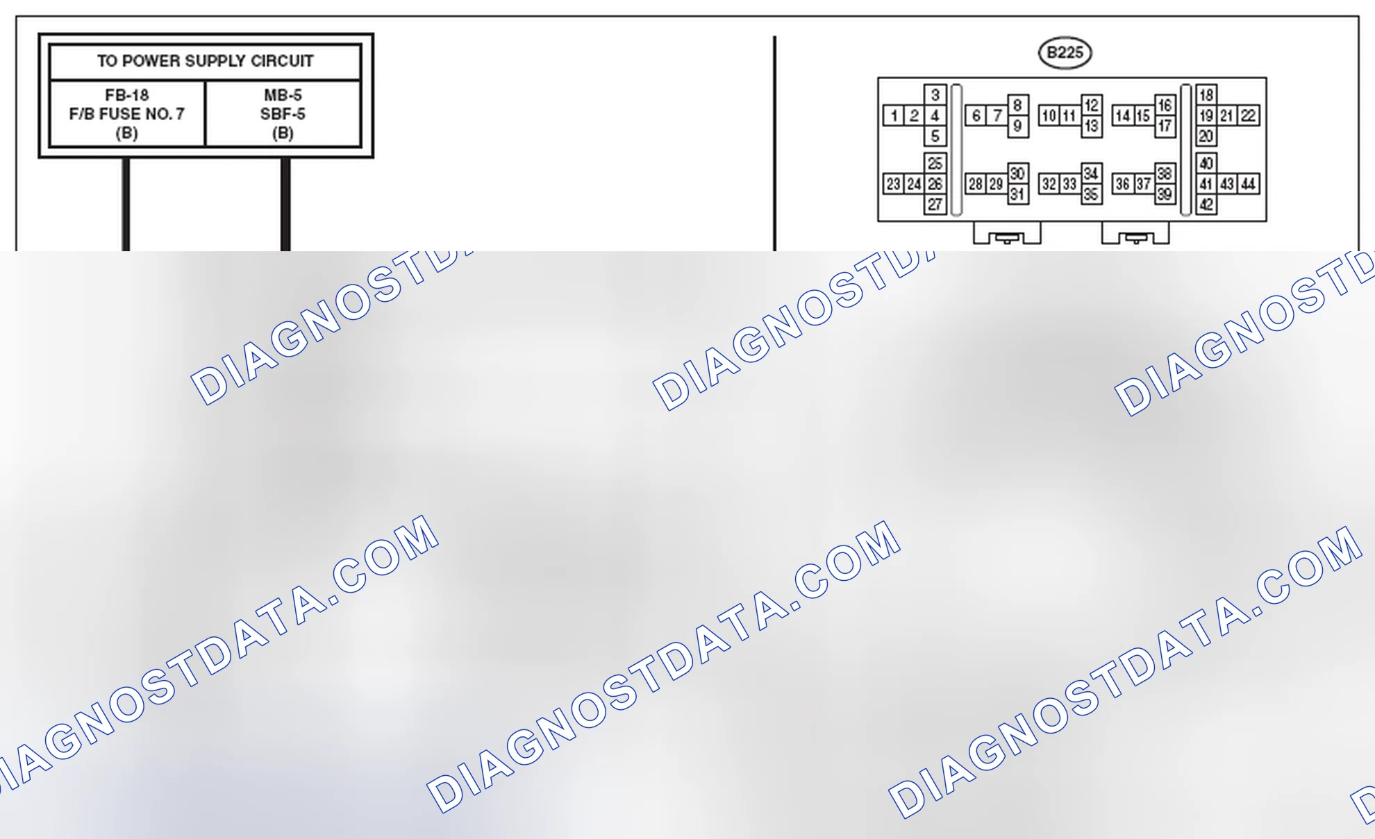 Scheme 11: WIRING DIAGRAM