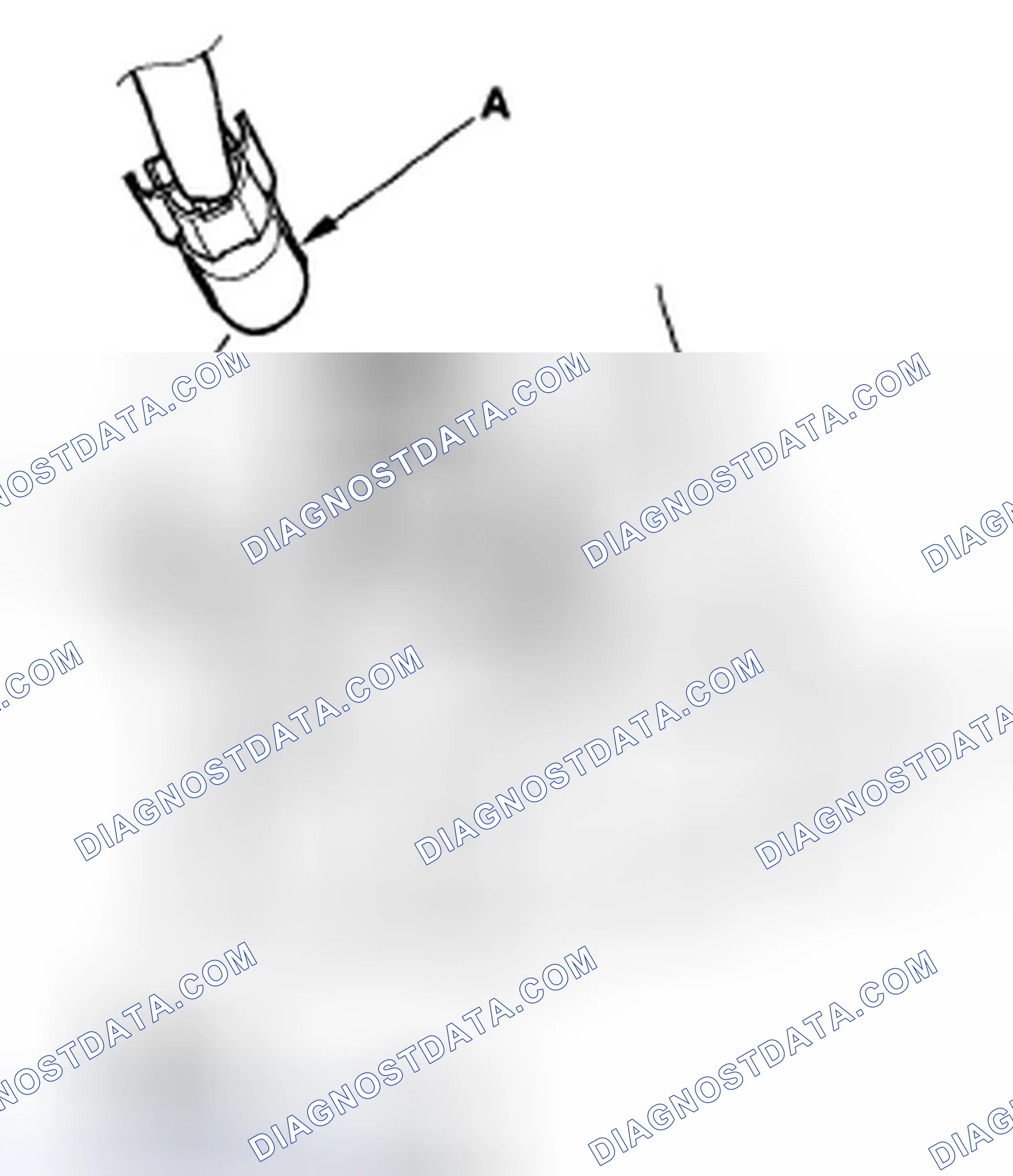 Scheme 535: Knock Sensor Replacement