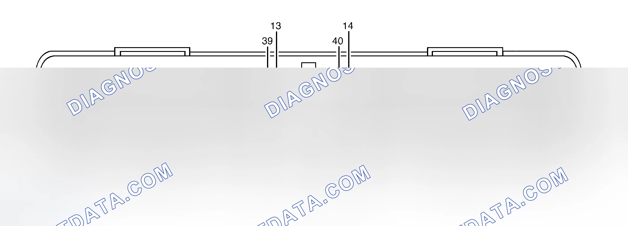 Scheme 13: TEST J: POWERTRAIN CONTROL MODULE (PCM) DOES NOT RESPOND TO NGS TESTER